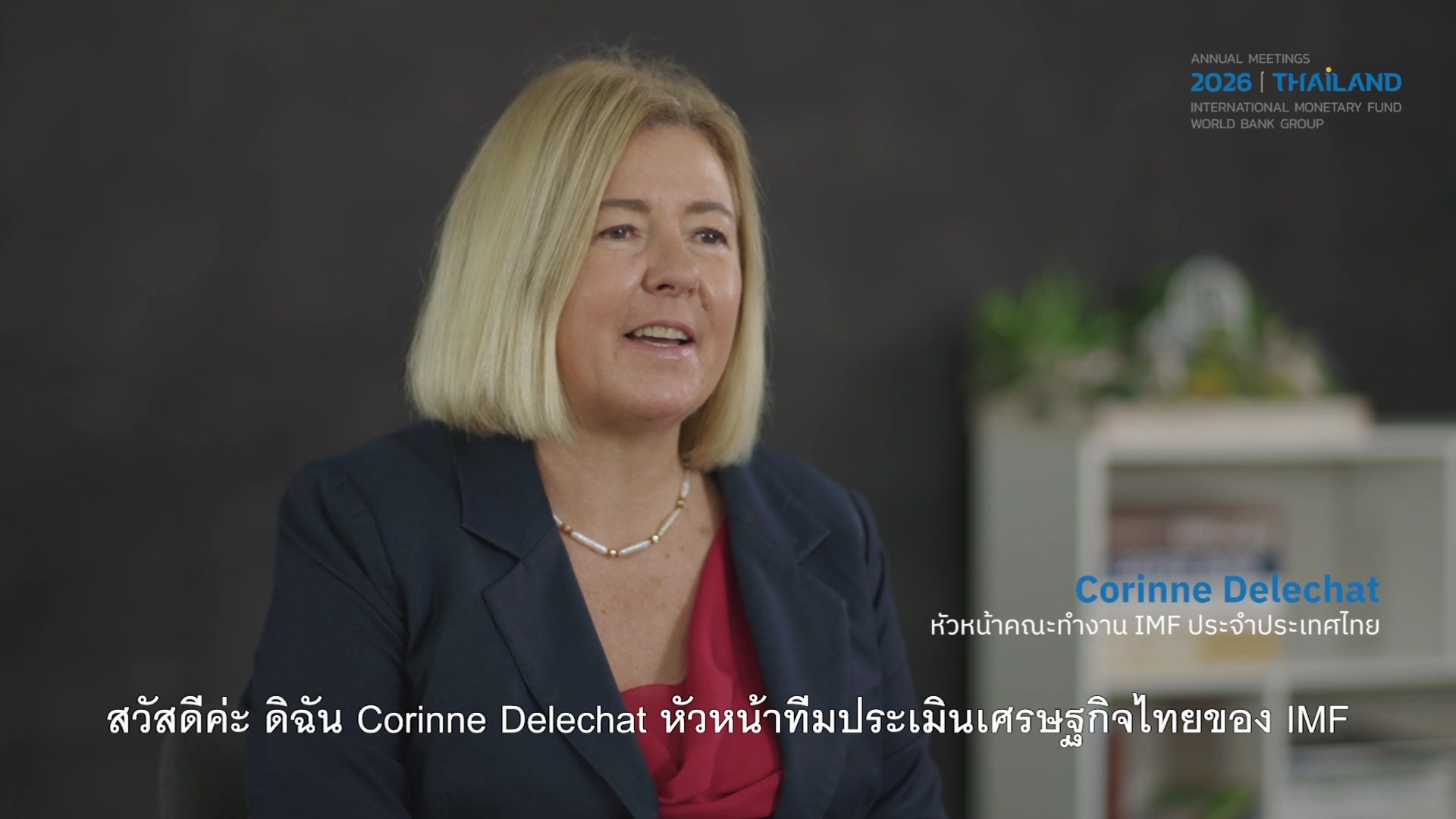 Let’s Explore How the IMF Has Supported Thailand’s Economy