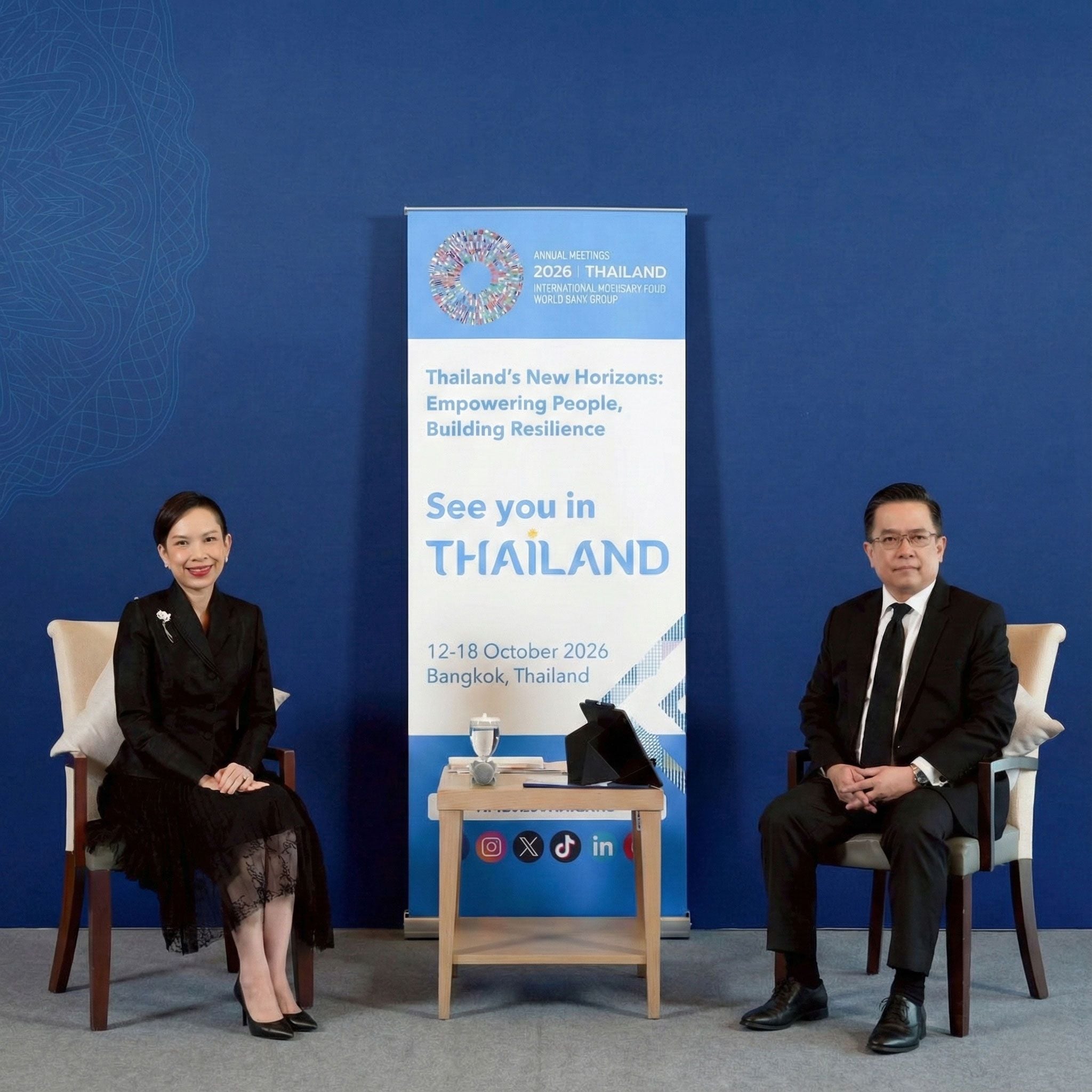 Countdown to Hosting the IMF–World Bank Group Annual Meetings 2026