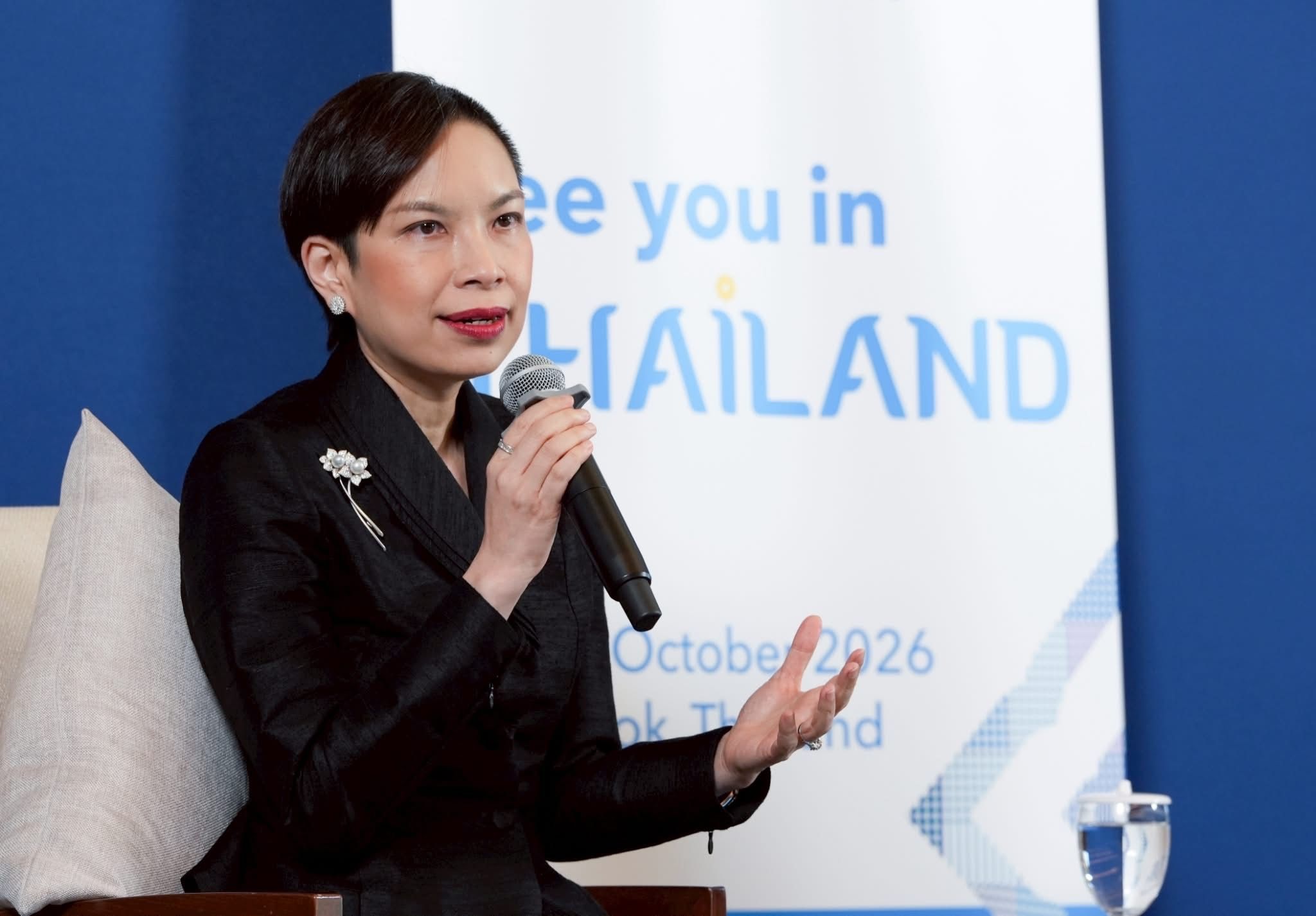 Thailand Provides Update on AM2026 Hosting Preparations