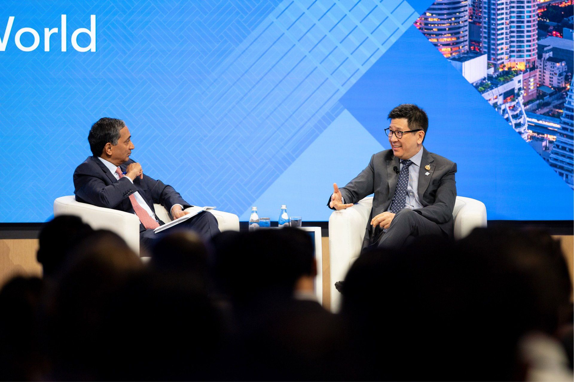 Thailand Accelerates Investment Upgrade to Tackle Global Volatility and Drive Sustainable Growth