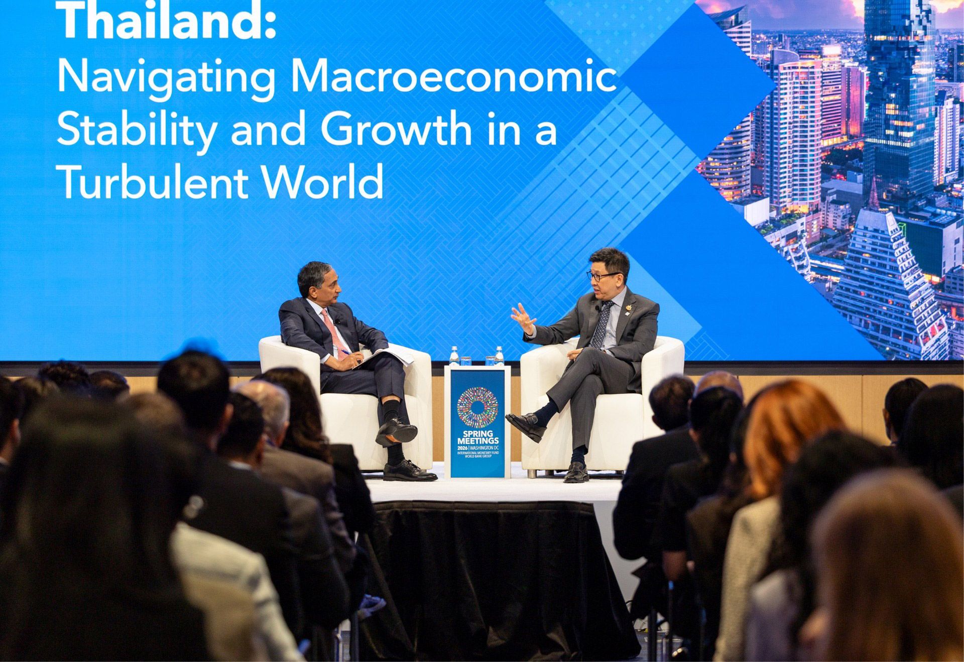 Thailand Accelerates Investment Upgrade to Tackle Global Volatility and Drive Sustainable Growth