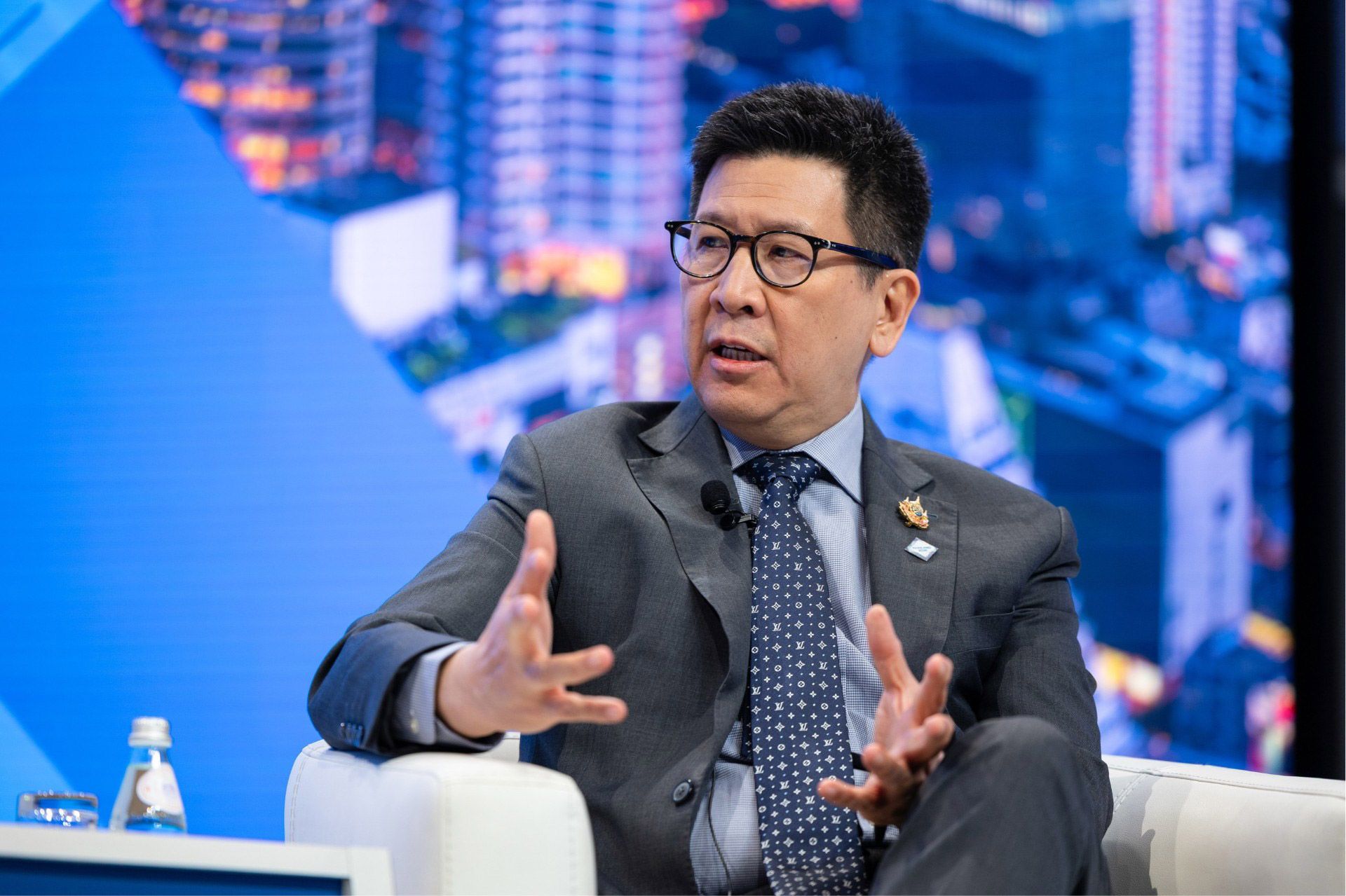 Thailand Accelerates Investment Upgrade to Tackle Global Volatility and Drive Sustainable Growth