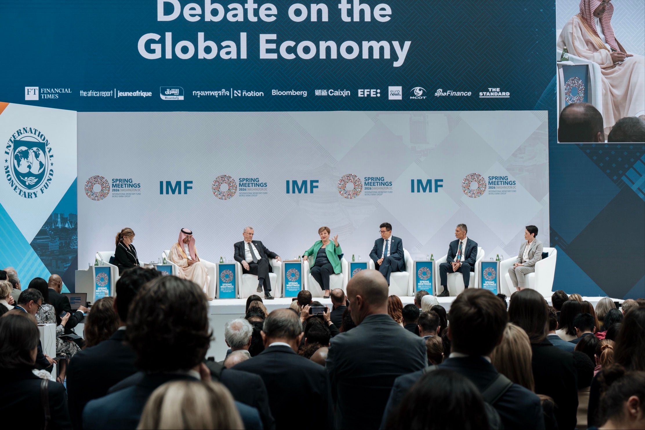 Thailand Navigates Global Economic Volatility: Turning Crisis into Opportunity for New Horizons