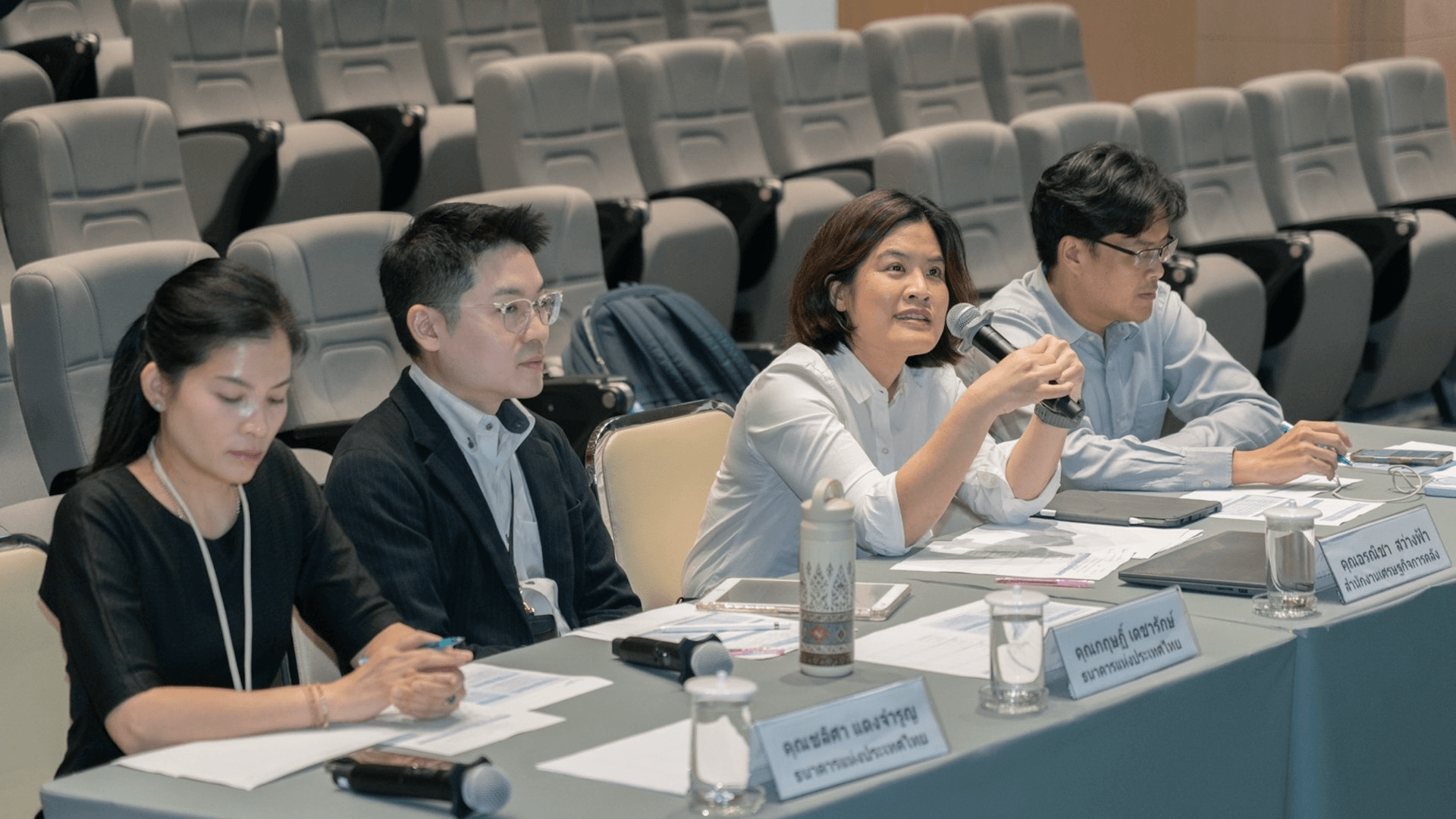 MOF and BOT Announce Top 5 Youth Winners Championing Economic Ideas for the New Era