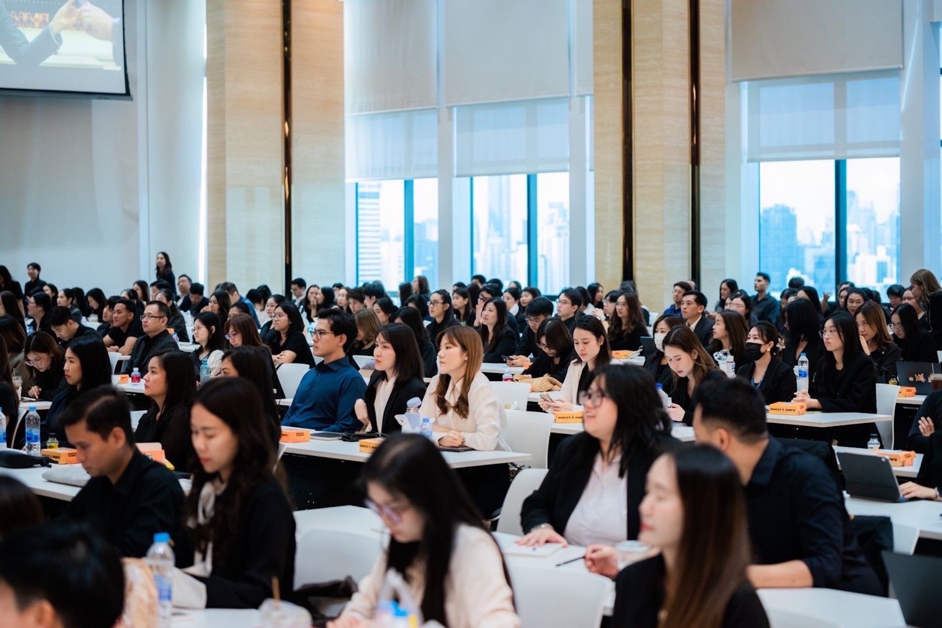 Liaison Officer training for the 2026 IMF–World Bank Group Annual Meetings.
