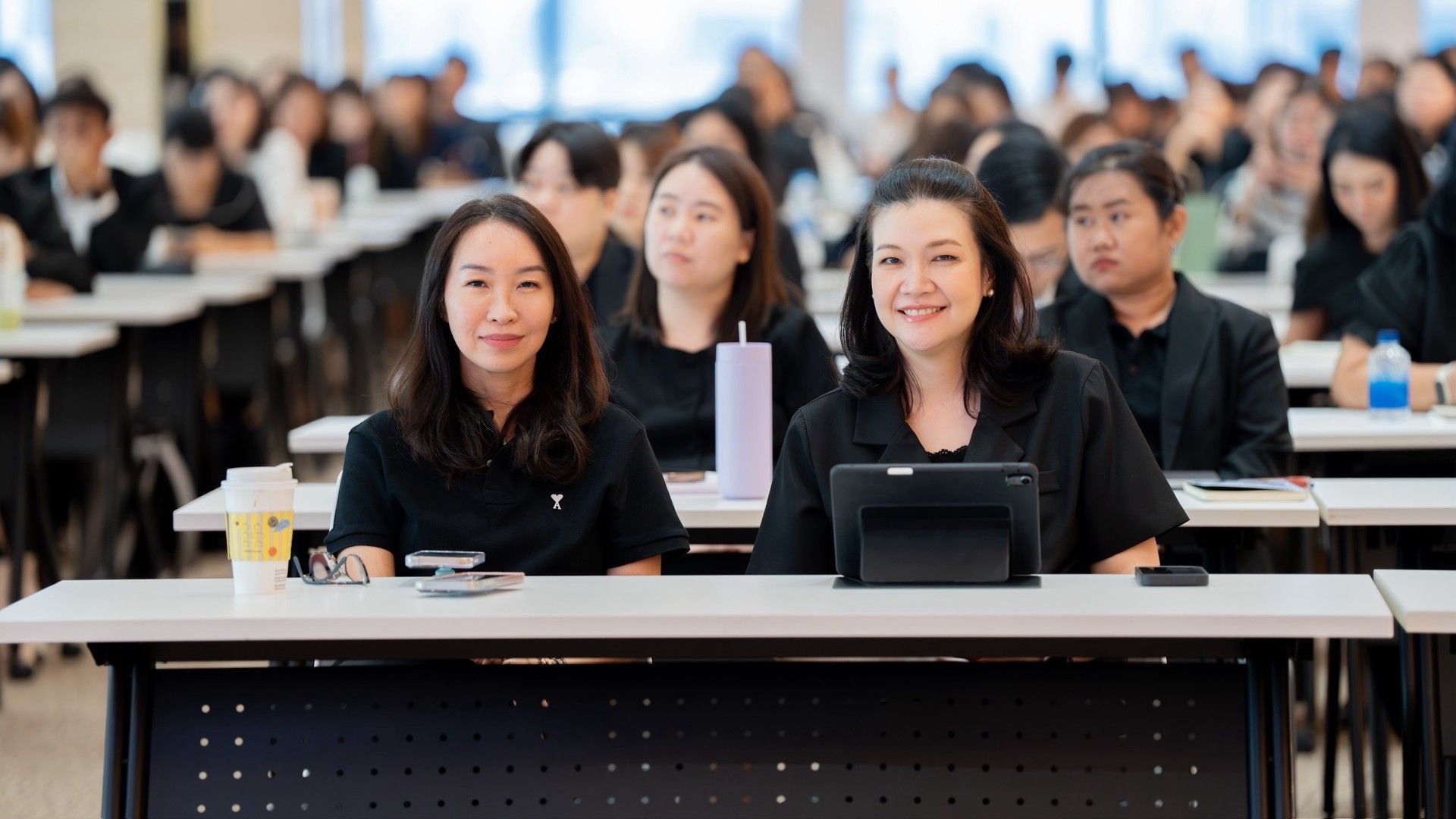Liaison Officer training for the 2026 IMF–World Bank Group Annual Meetings.