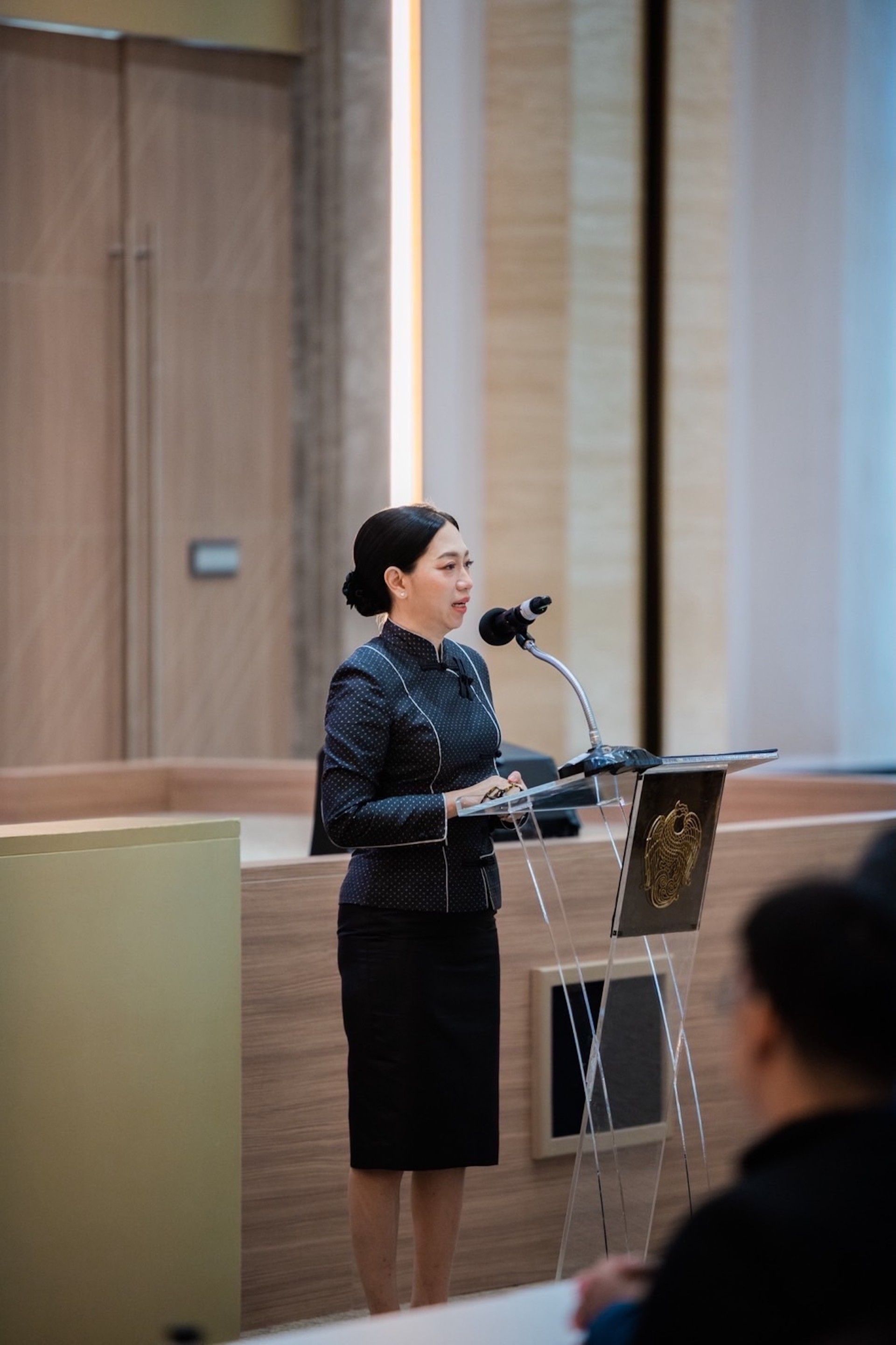 Liaison Officer training for the 2026 IMF–World Bank Group Annual Meetings.