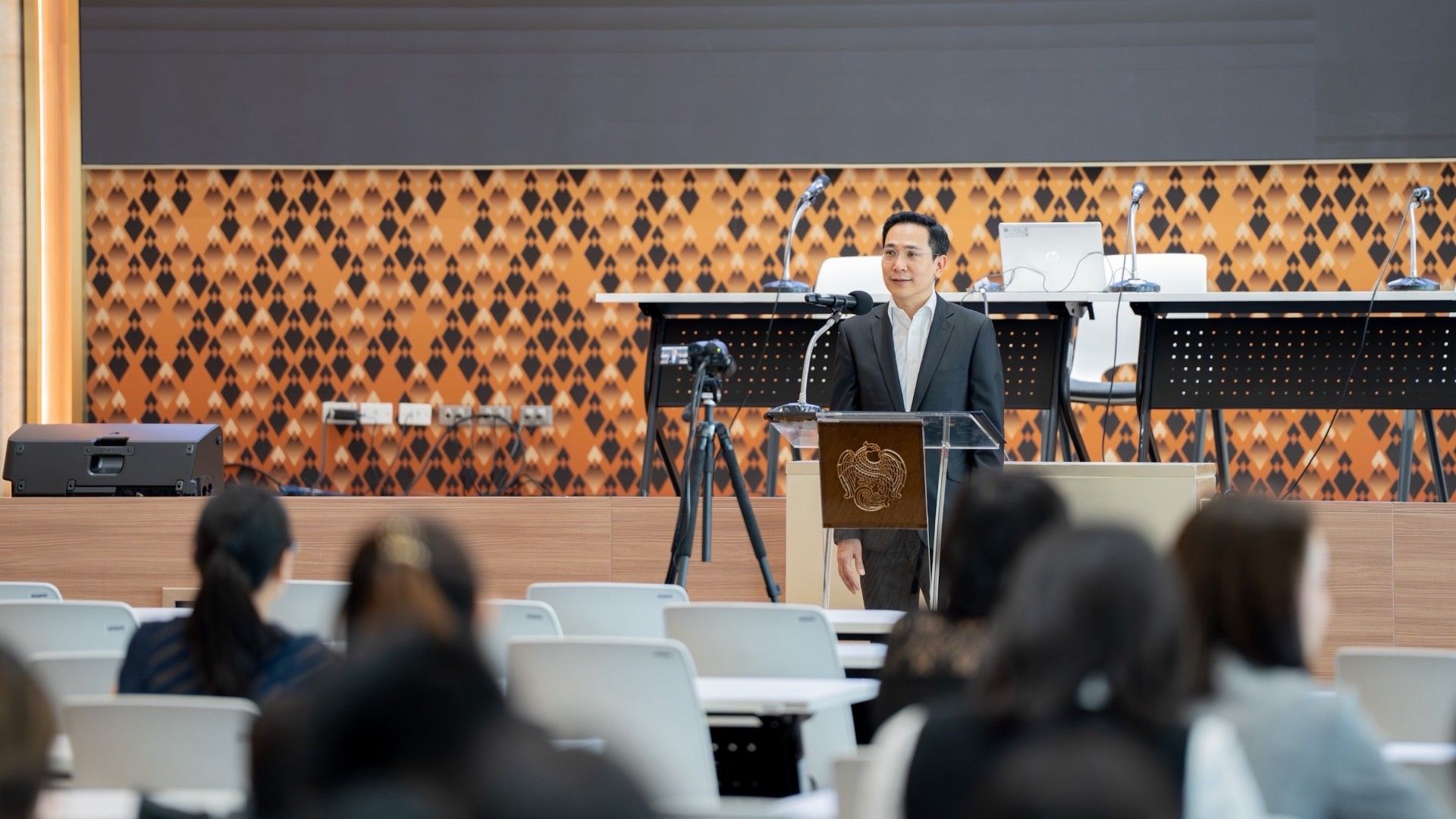 Liaison Officer training for the 2026 IMF–World Bank Group Annual Meetings.