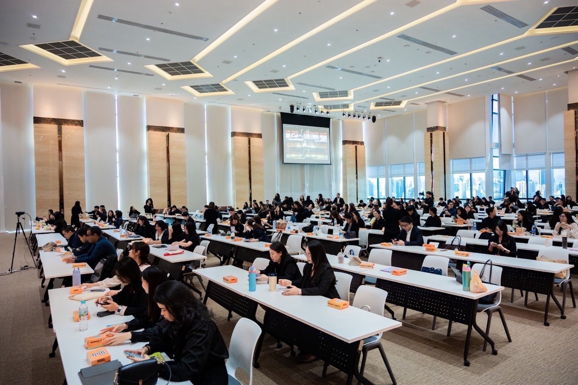 Liaison Officer training for the 2026 IMF–World Bank Group Annual Meetings.