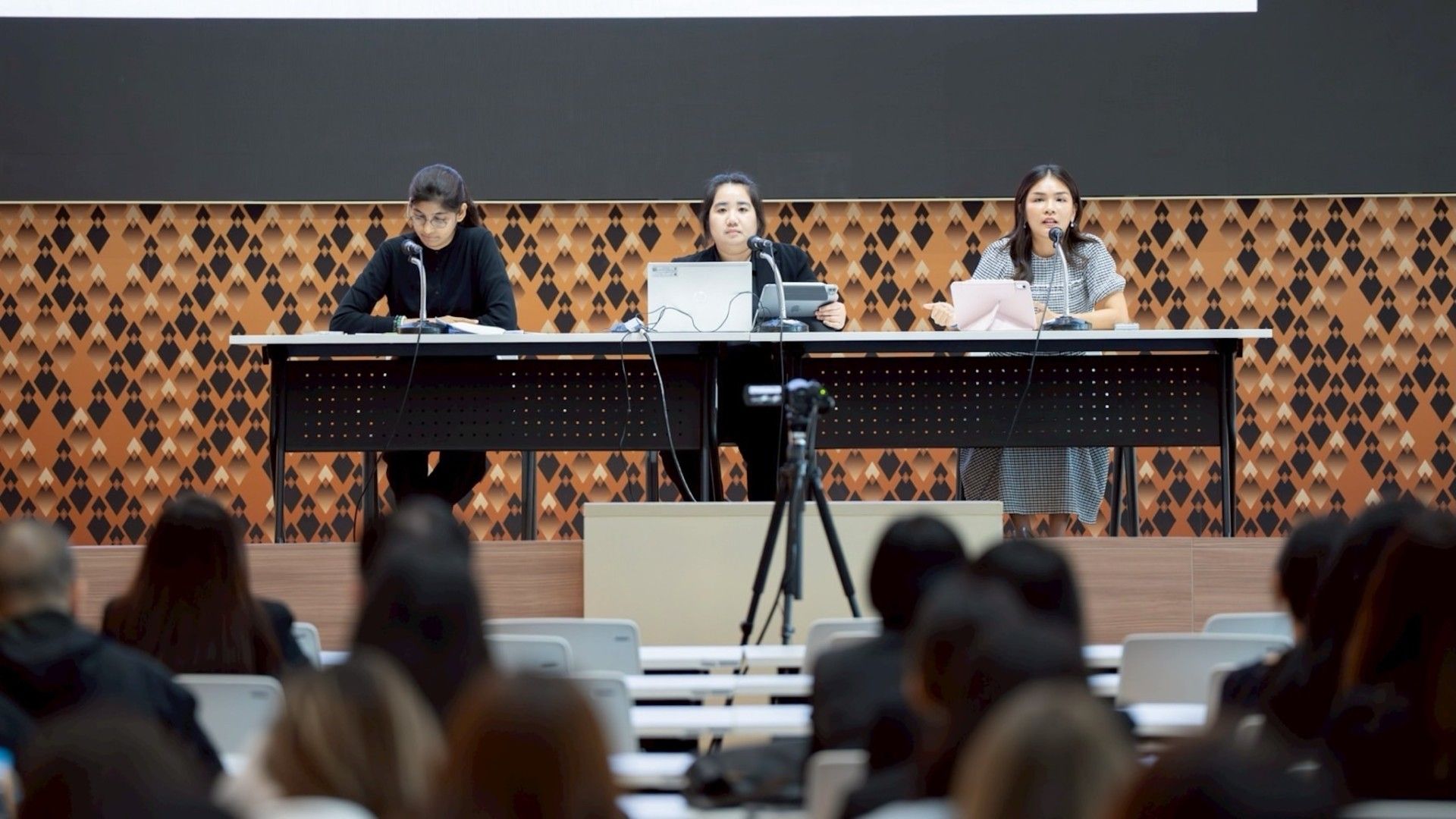 Liaison Officer training for the 2026 IMF–World Bank Group Annual Meetings.