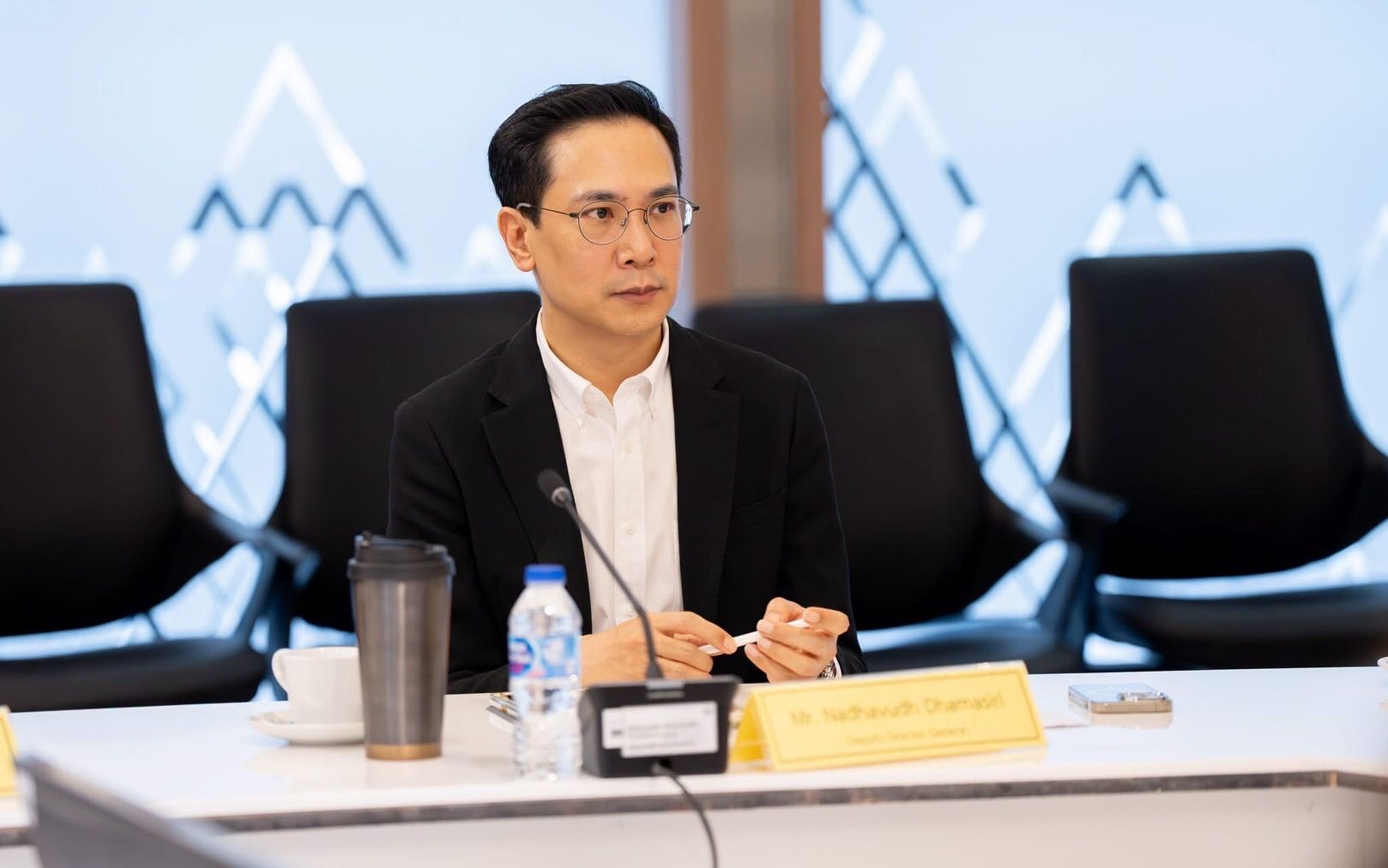 Liaison Officer training for the 2026 IMF–World Bank Group Annual Meetings.