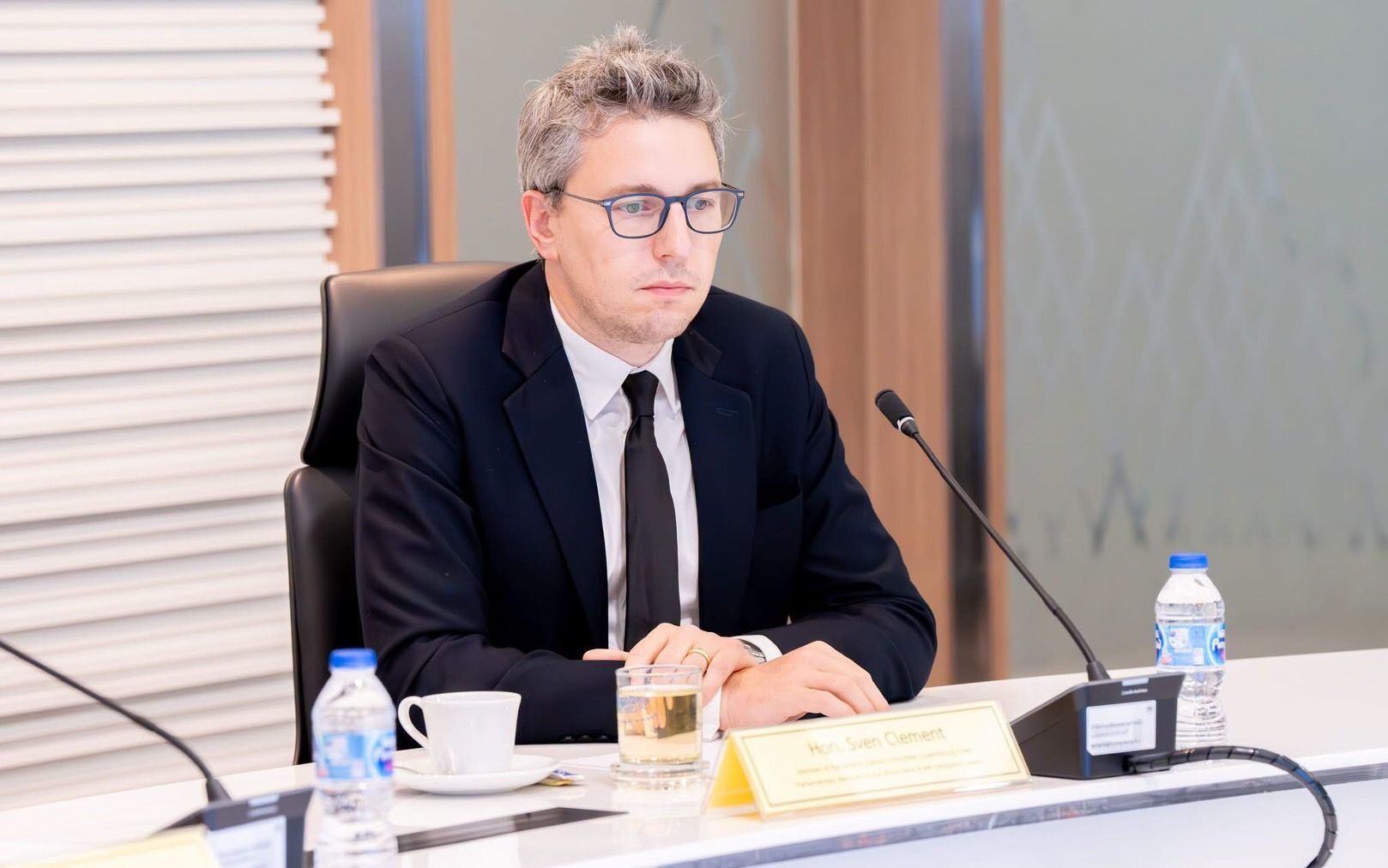 Liaison Officer training for the 2026 IMF–World Bank Group Annual Meetings.