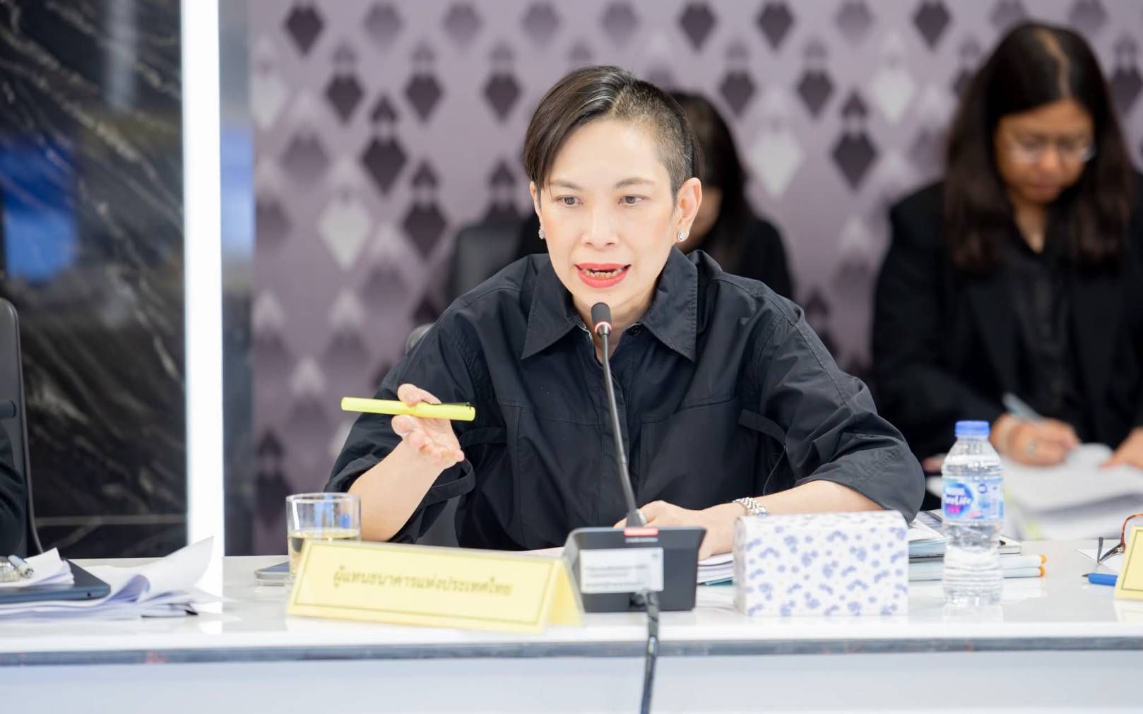Liaison Officer training for the 2026 IMF–World Bank Group Annual Meetings.