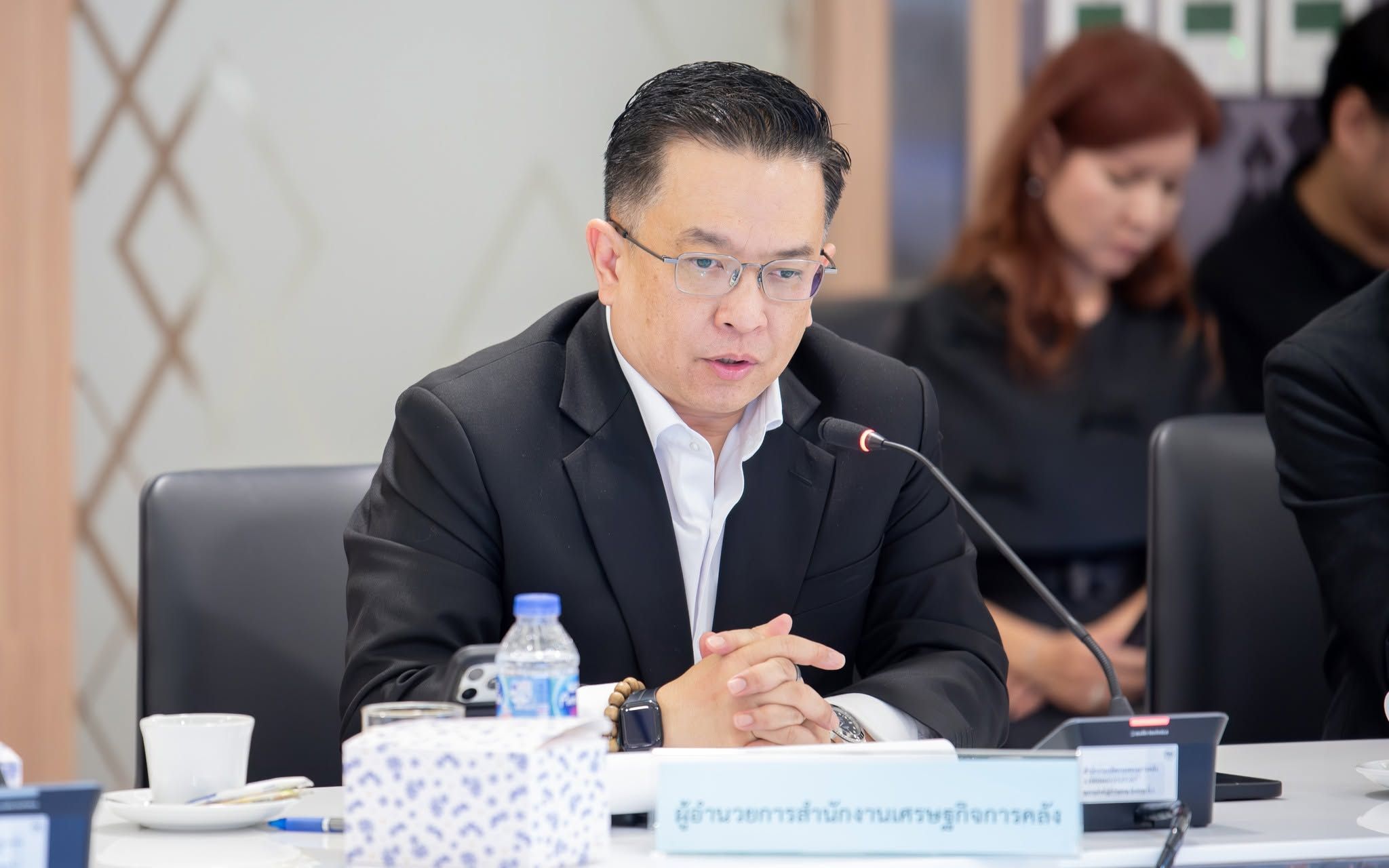 Liaison Officer training for the 2026 IMF–World Bank Group Annual Meetings.