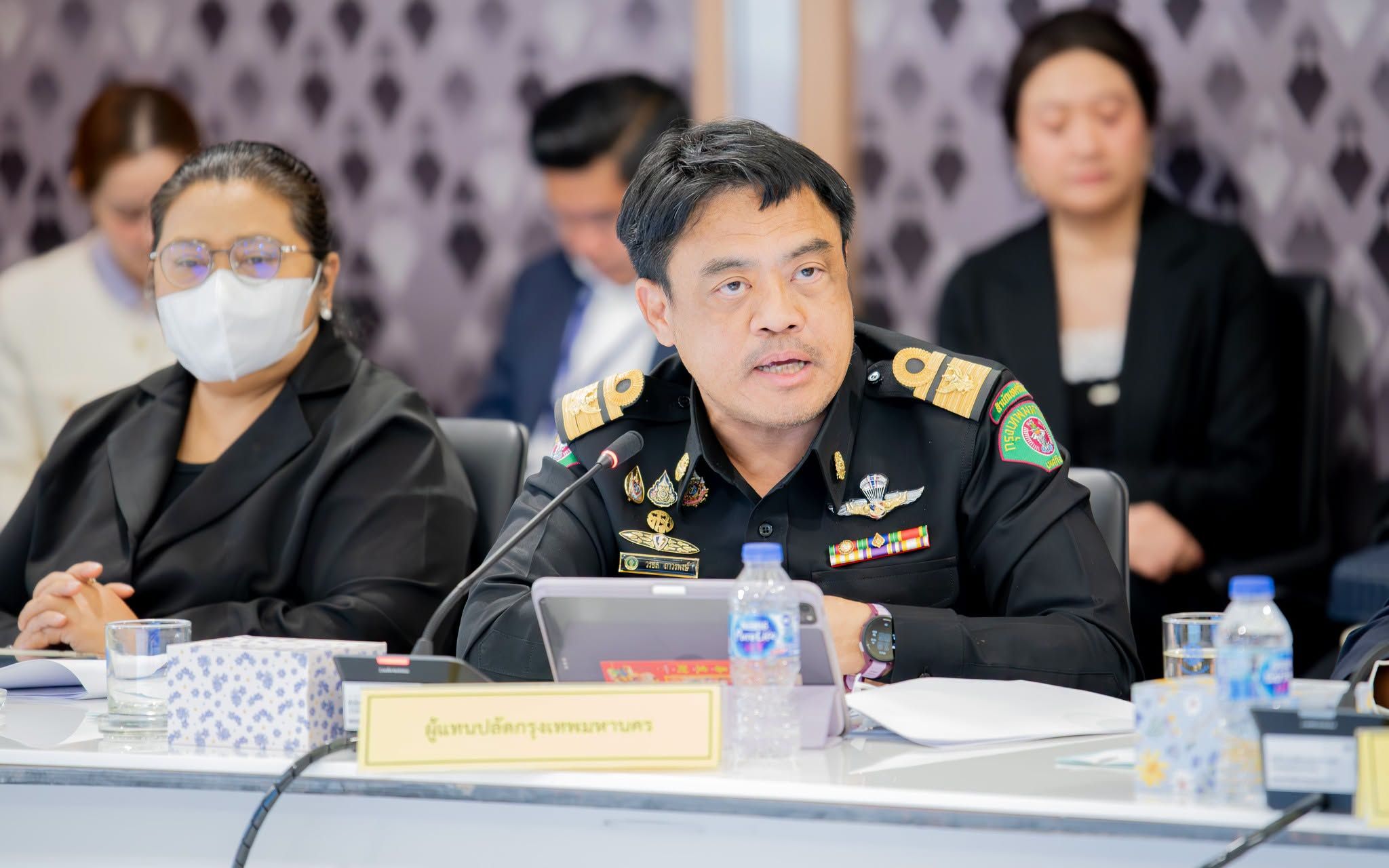 Liaison Officer training for the 2026 IMF–World Bank Group Annual Meetings.