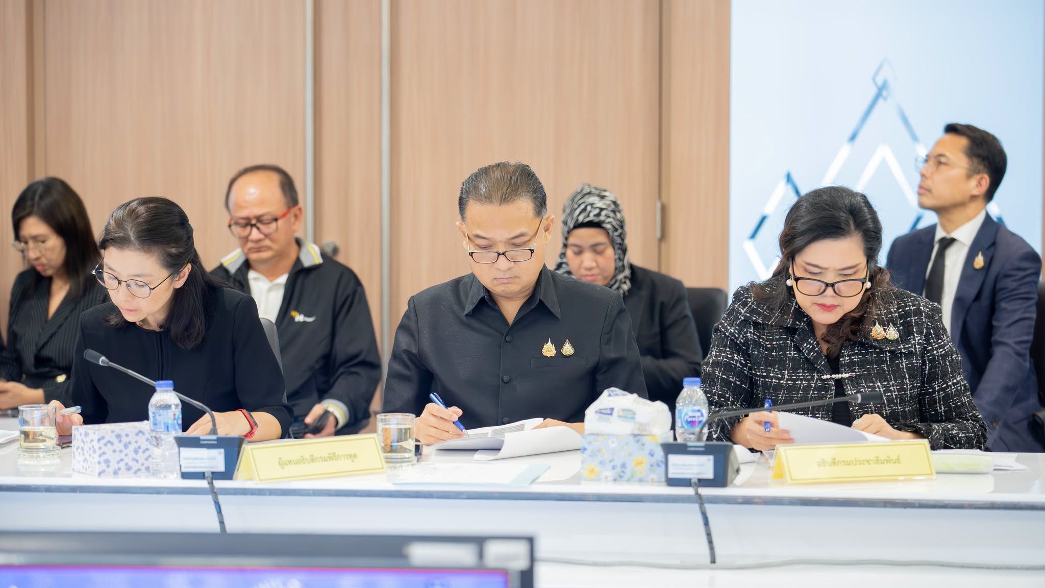 Liaison Officer training for the 2026 IMF–World Bank Group Annual Meetings.