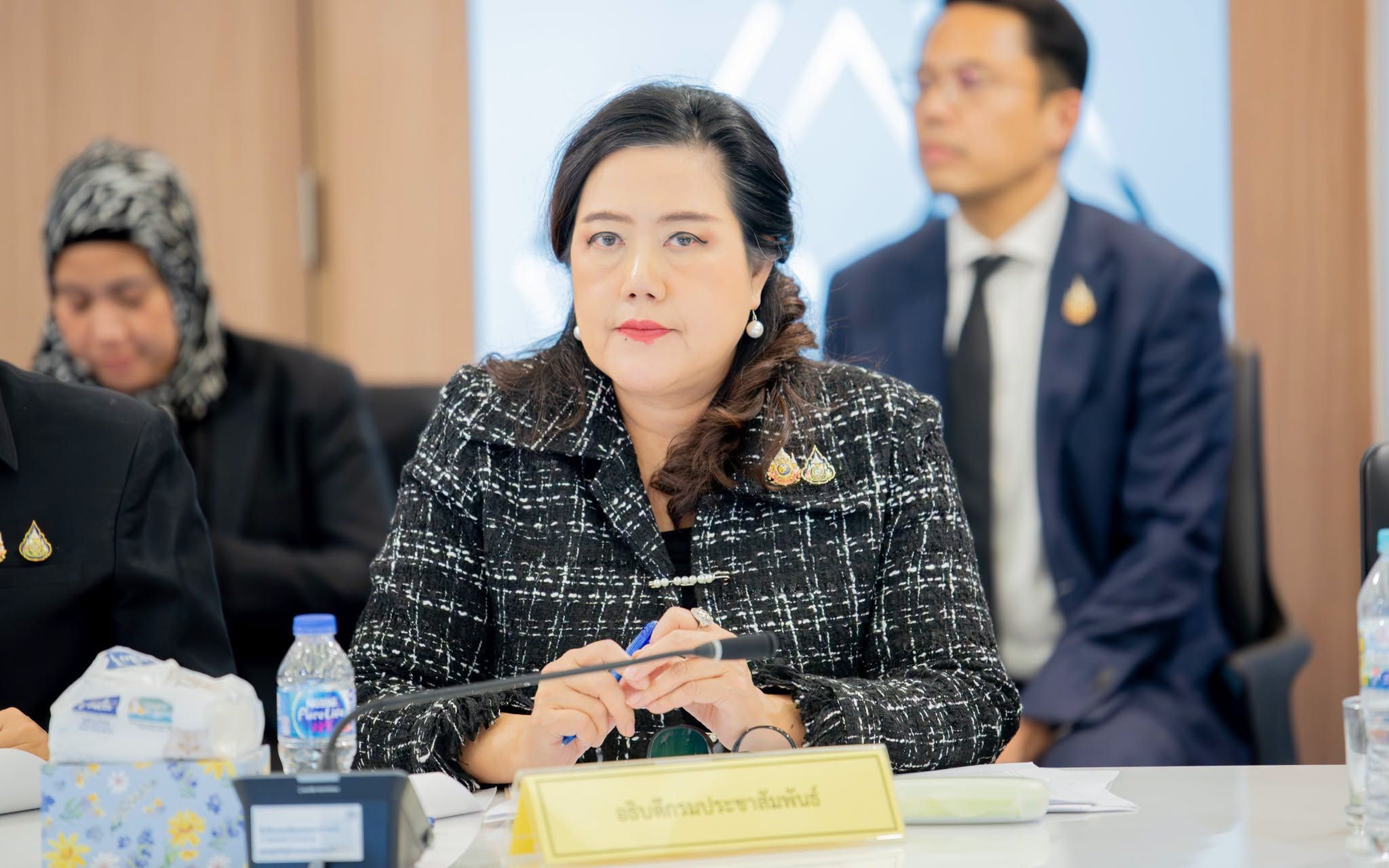 Liaison Officer training for the 2026 IMF–World Bank Group Annual Meetings.