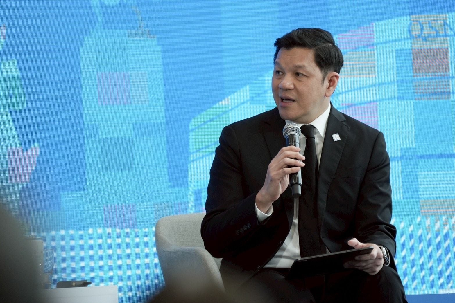 Liaison Officer training for the 2026 IMF–World Bank Group Annual Meetings.