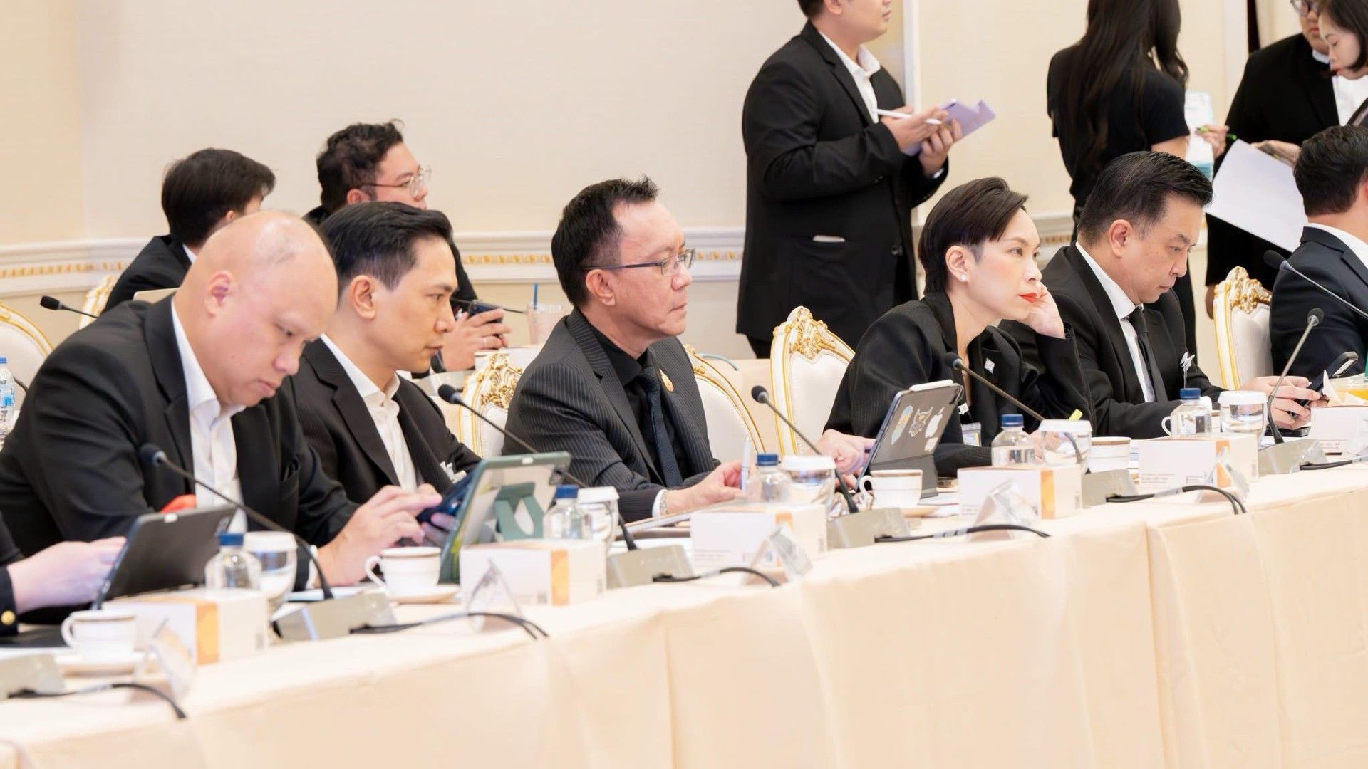 Liaison Officer training for the 2026 IMF–World Bank Group Annual Meetings.