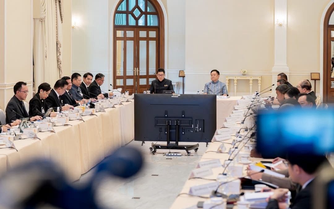 Liaison Officer training for the 2026 IMF–World Bank Group Annual Meetings.