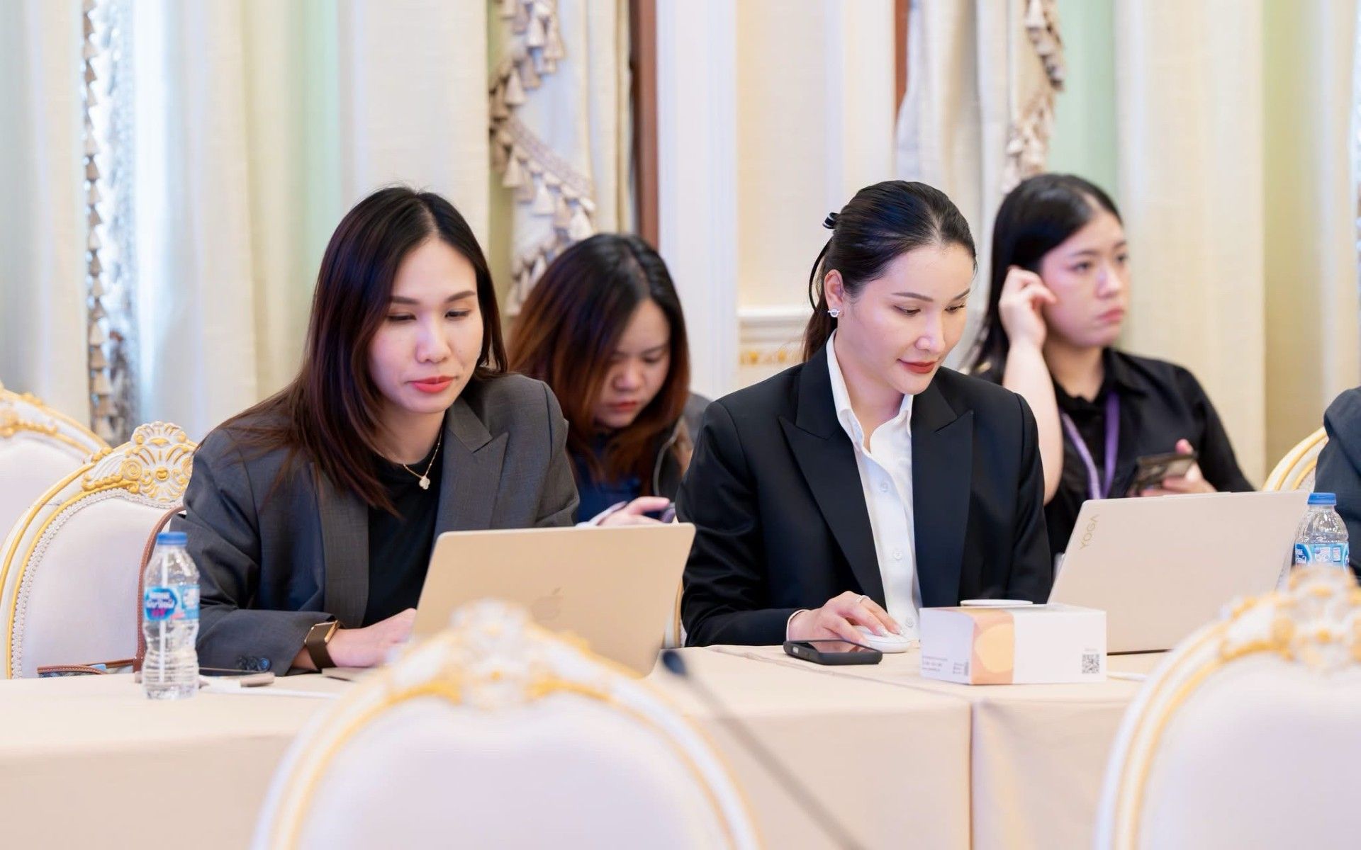 Liaison Officer training for the 2026 IMF–World Bank Group Annual Meetings.