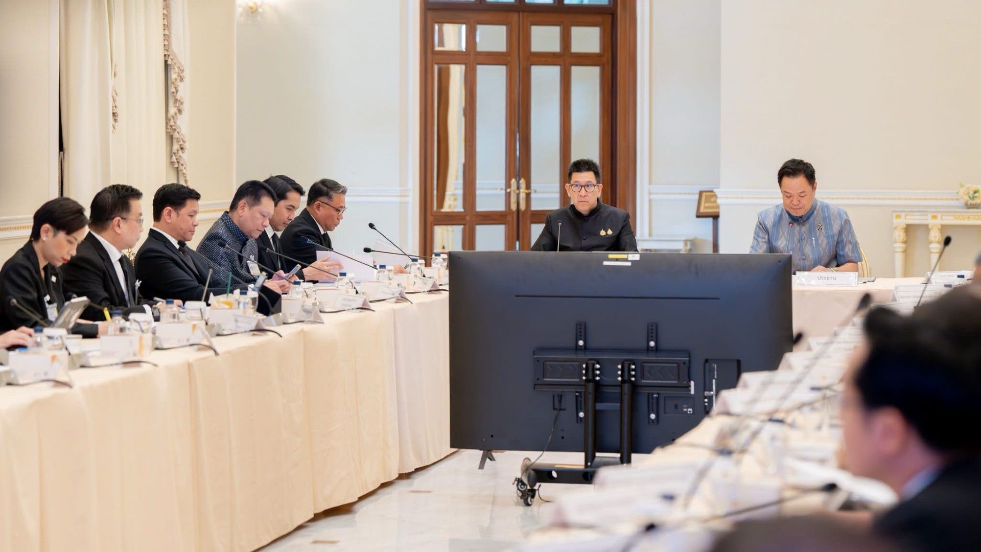 Liaison Officer training for the 2026 IMF–World Bank Group Annual Meetings.