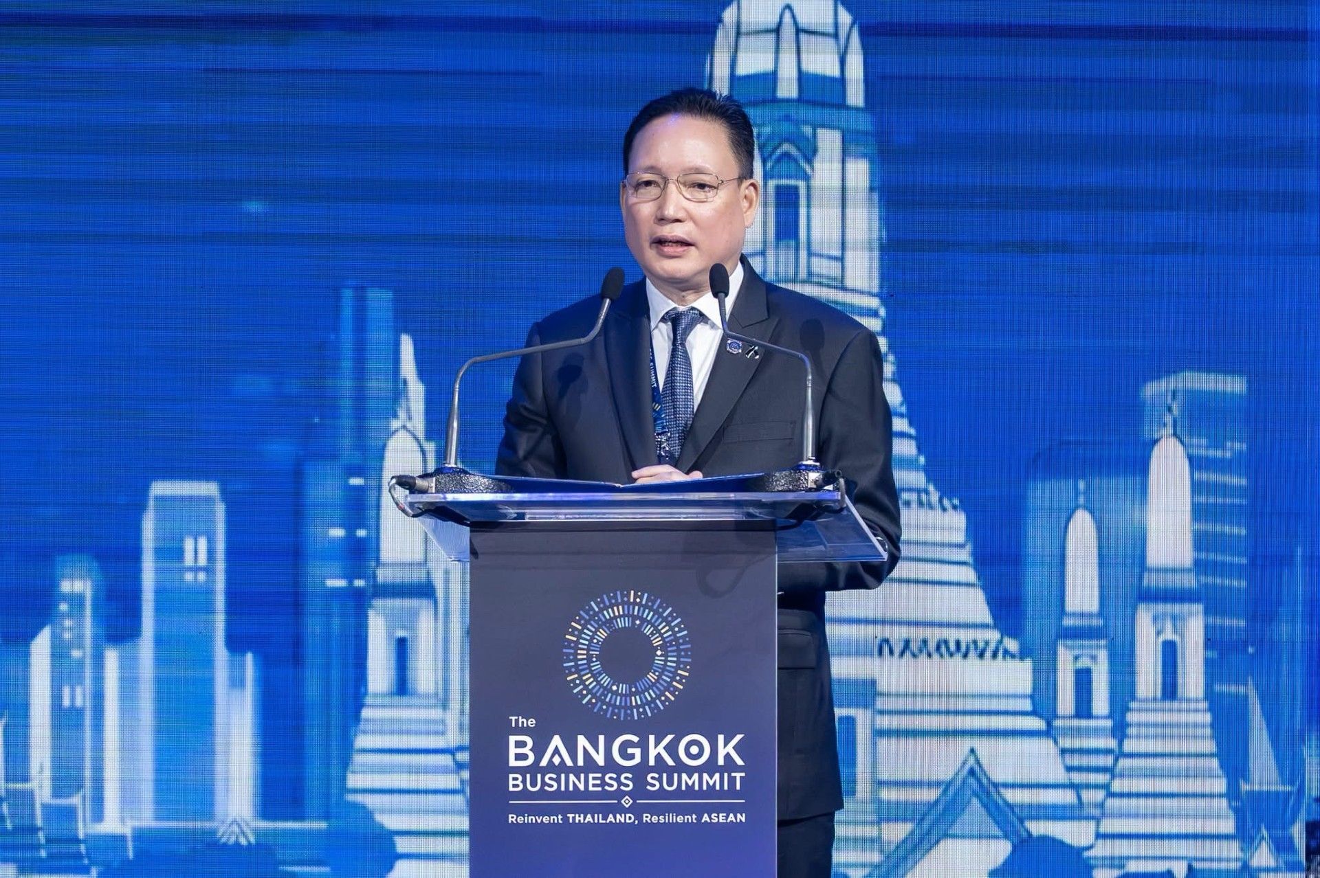 Liaison Officer training for the 2026 IMF–World Bank Group Annual Meetings.