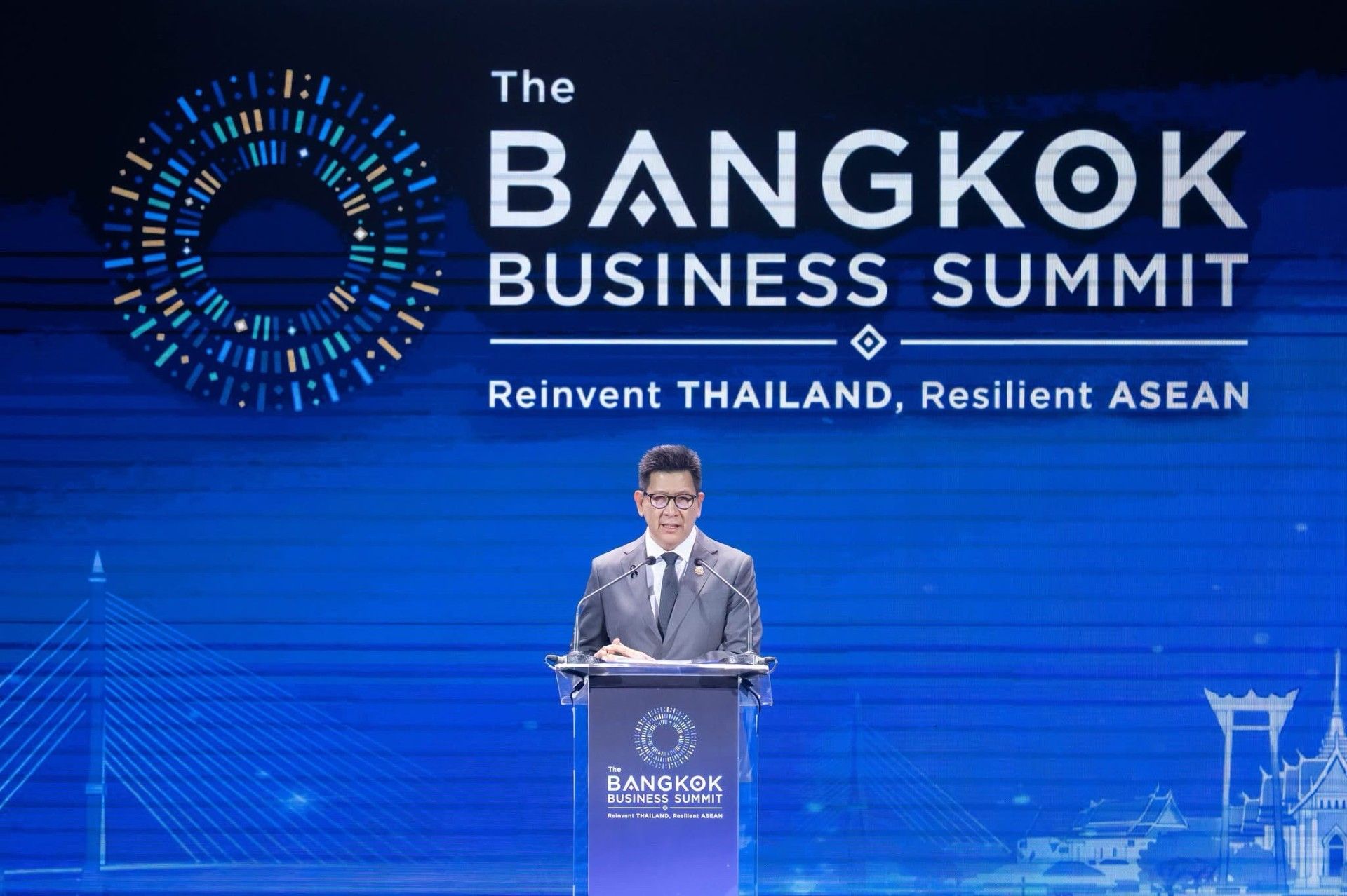 Liaison Officer training for the 2026 IMF–World Bank Group Annual Meetings.
