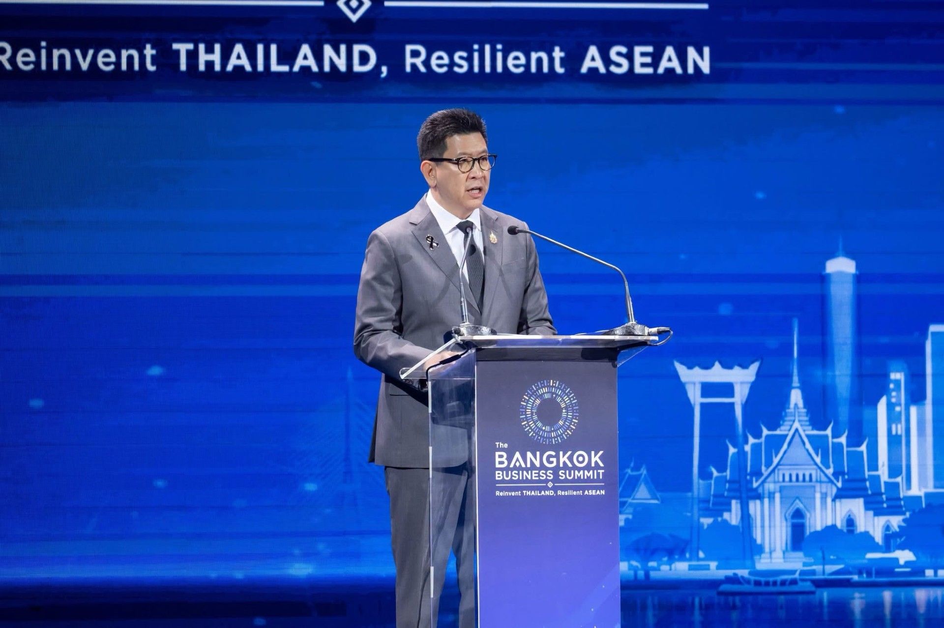 Liaison Officer training for the 2026 IMF–World Bank Group Annual Meetings.