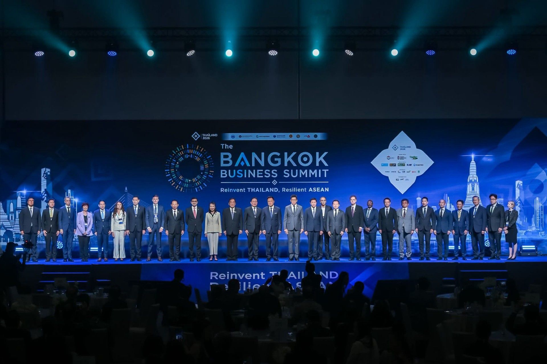 Liaison Officer training for the 2026 IMF–World Bank Group Annual Meetings.