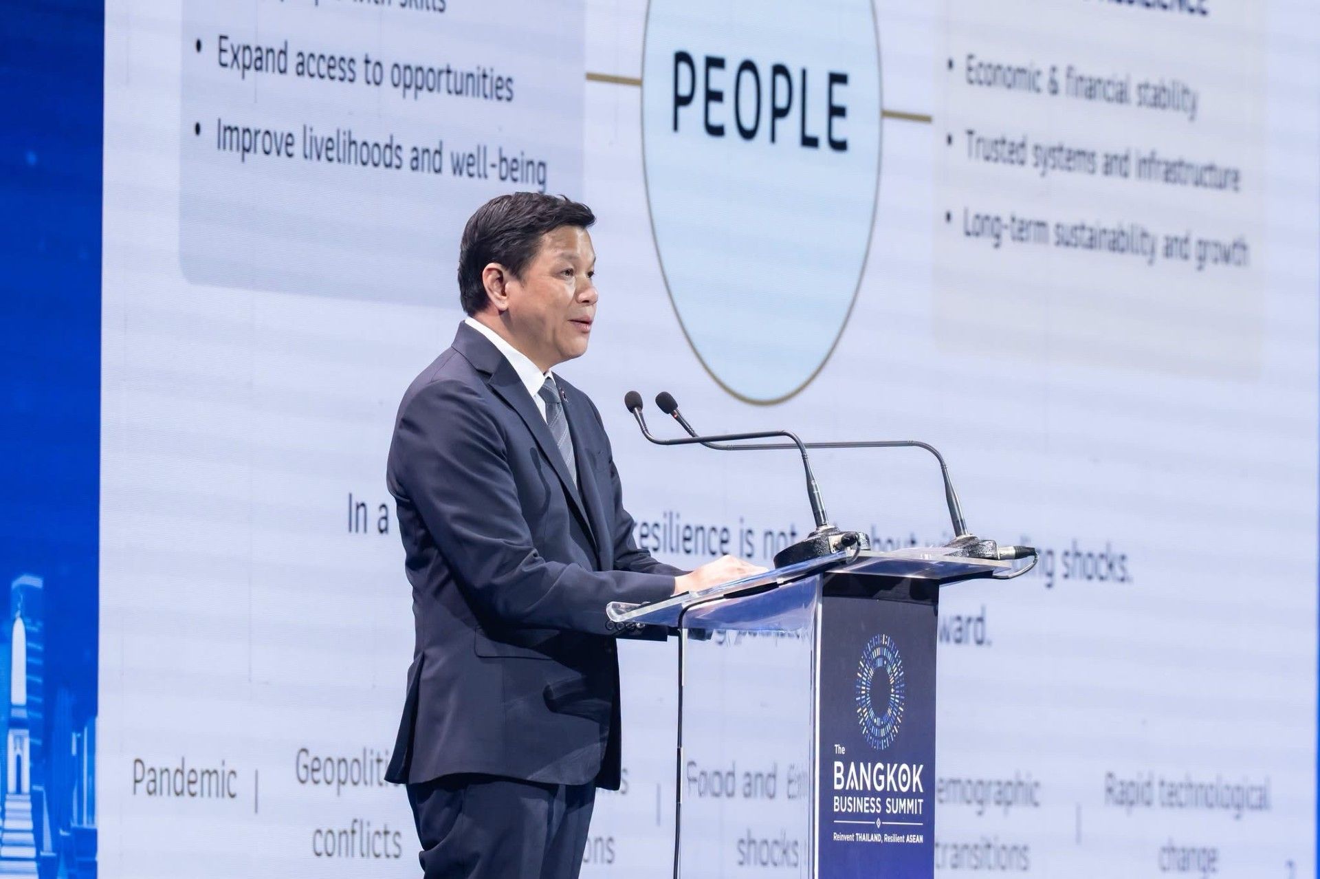 Liaison Officer training for the 2026 IMF–World Bank Group Annual Meetings.