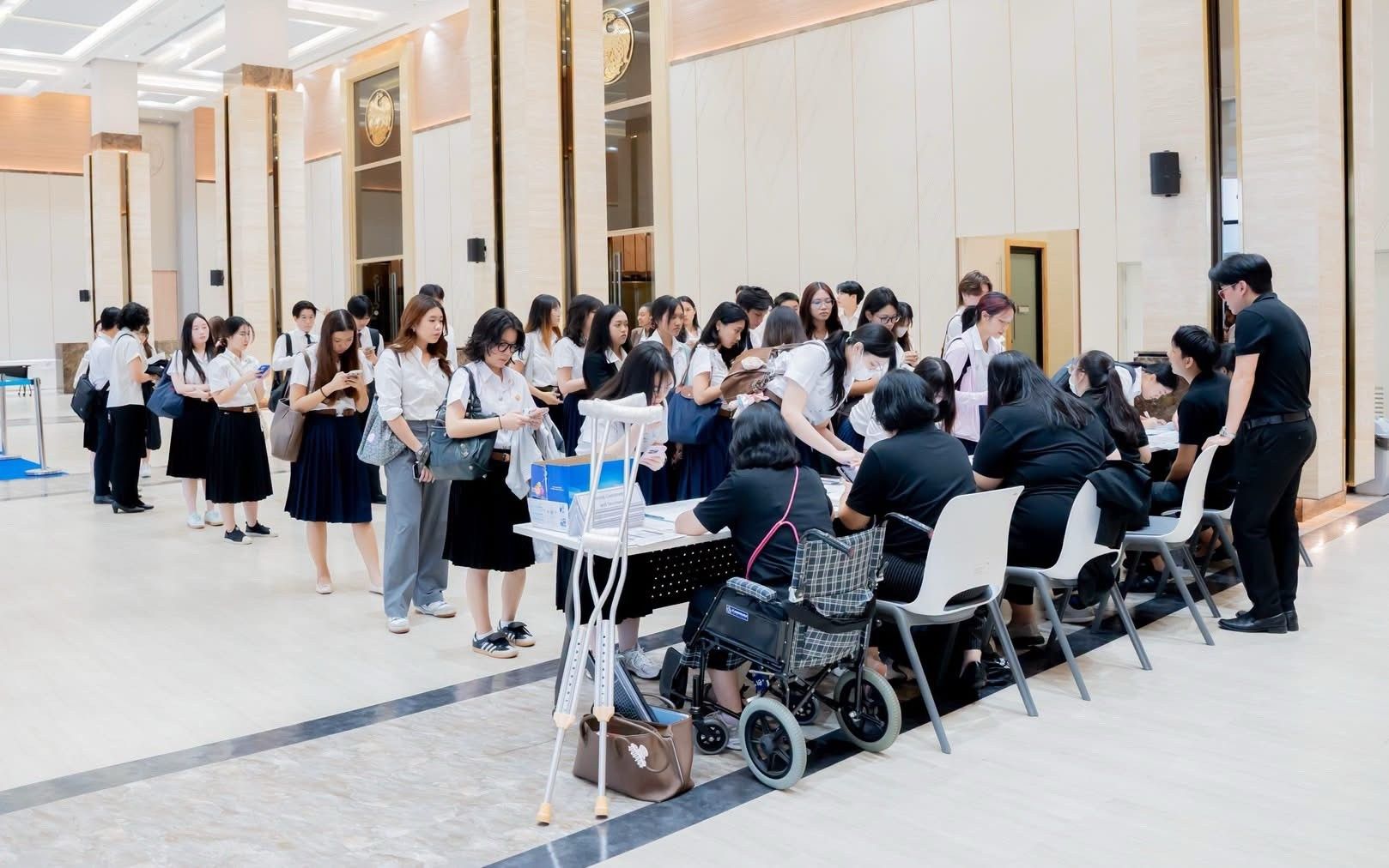 Liaison Officer training for the 2026 IMF–World Bank Group Annual Meetings.