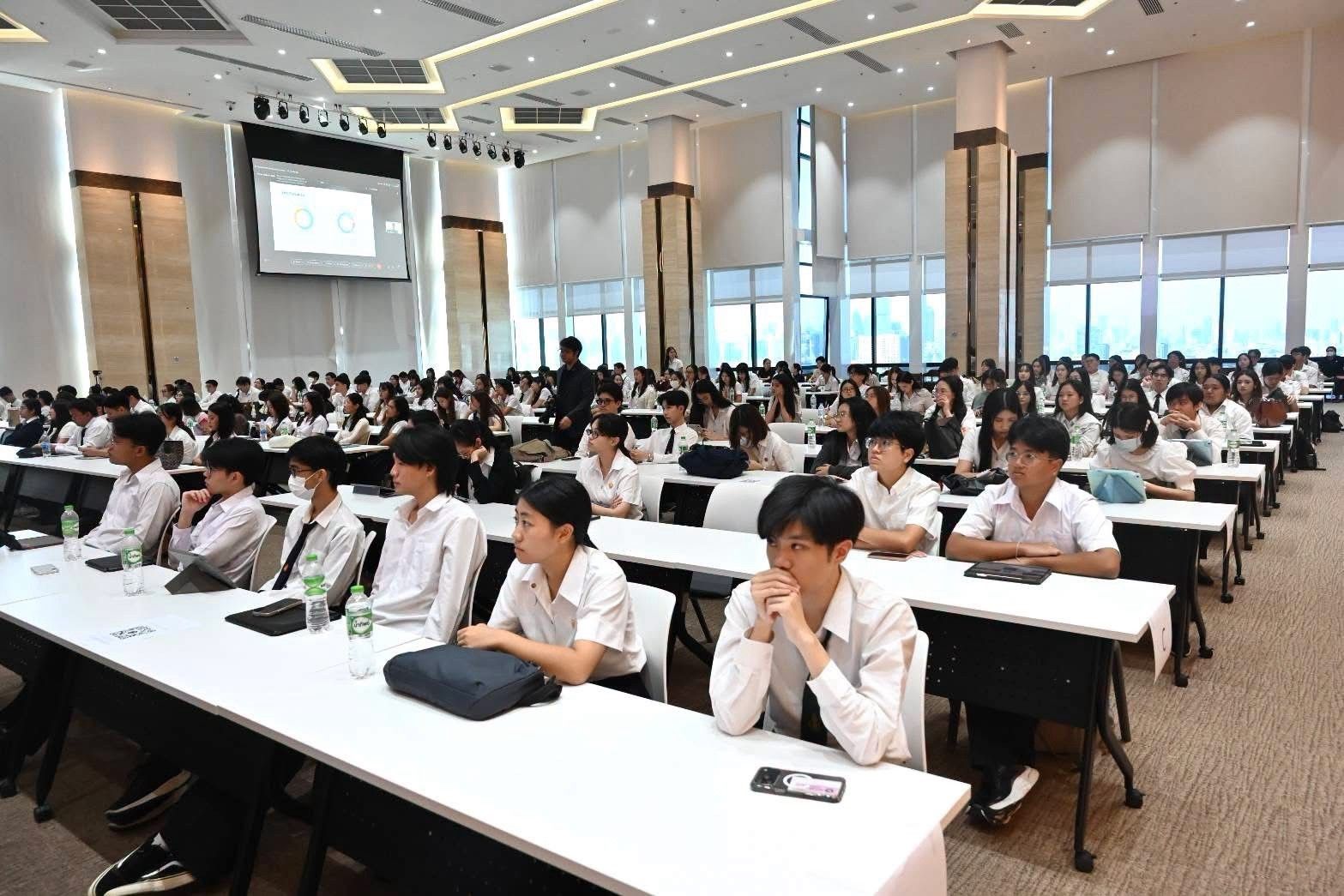 Liaison Officer training for the 2026 IMF–World Bank Group Annual Meetings.