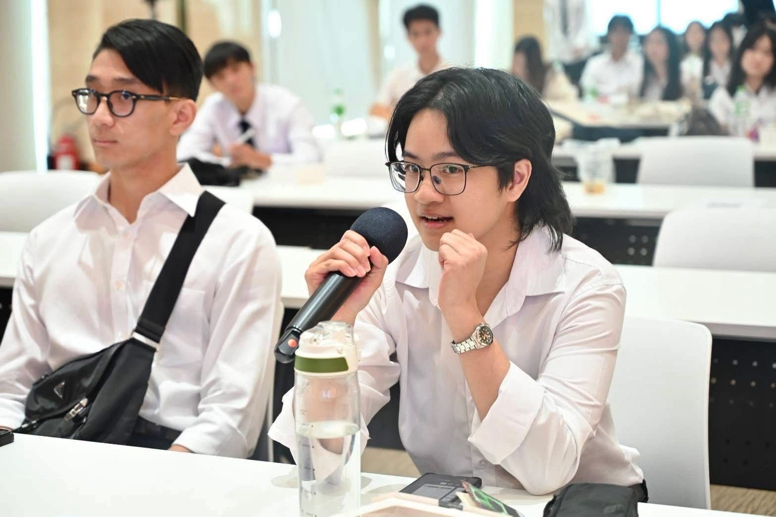 Liaison Officer training for the 2026 IMF–World Bank Group Annual Meetings.