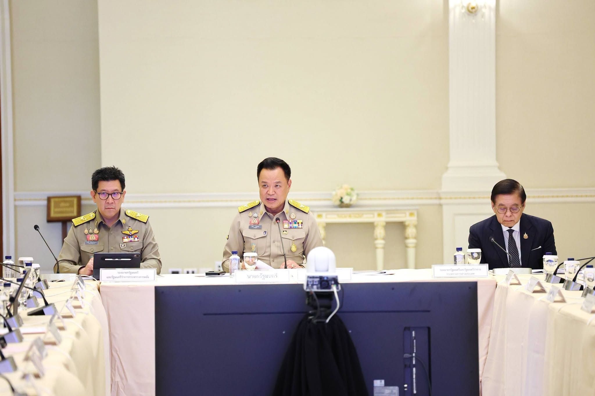 Liaison Officer training for the 2026 IMF–World Bank Group Annual Meetings.