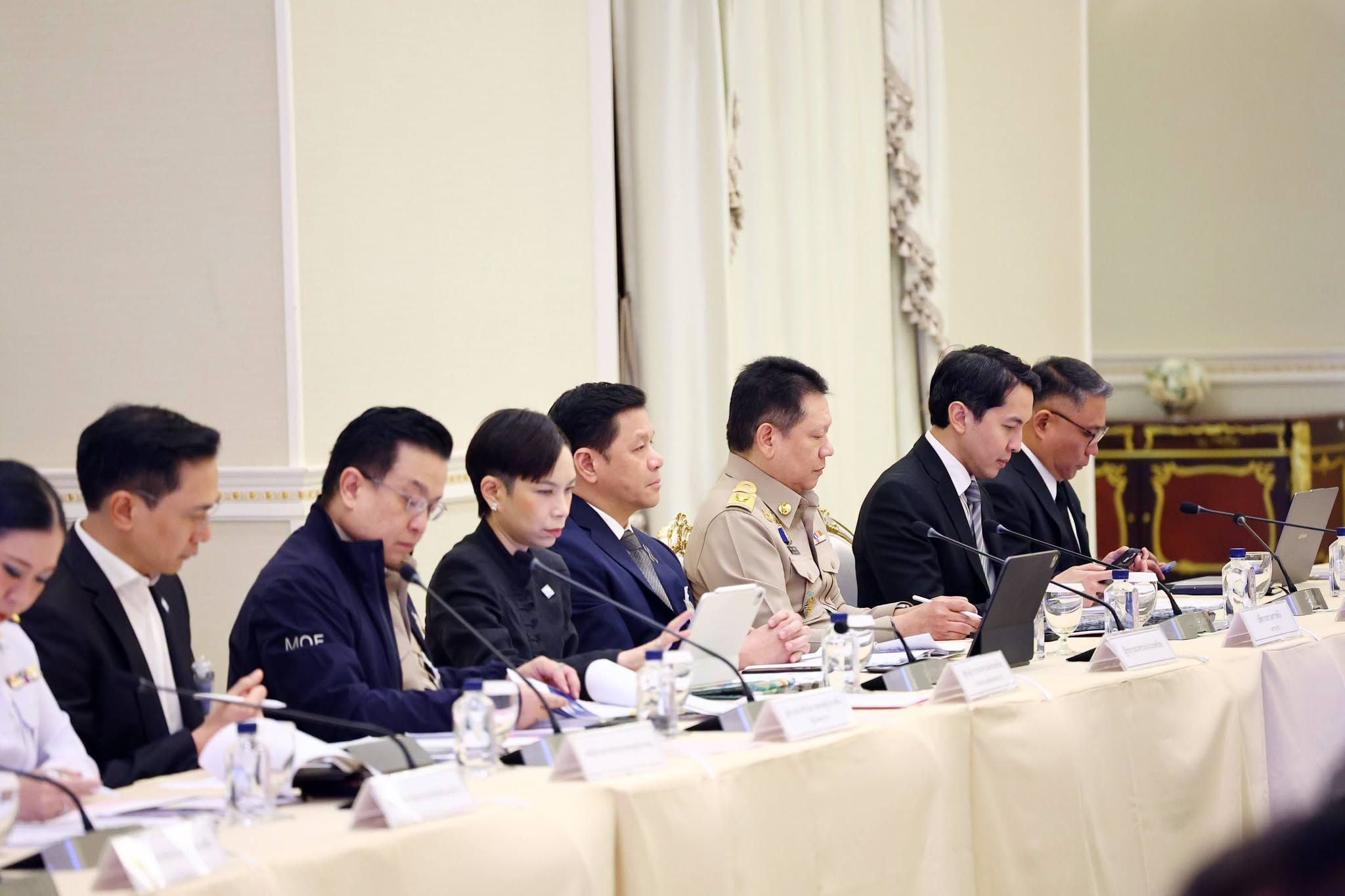 Liaison Officer training for the 2026 IMF–World Bank Group Annual Meetings.