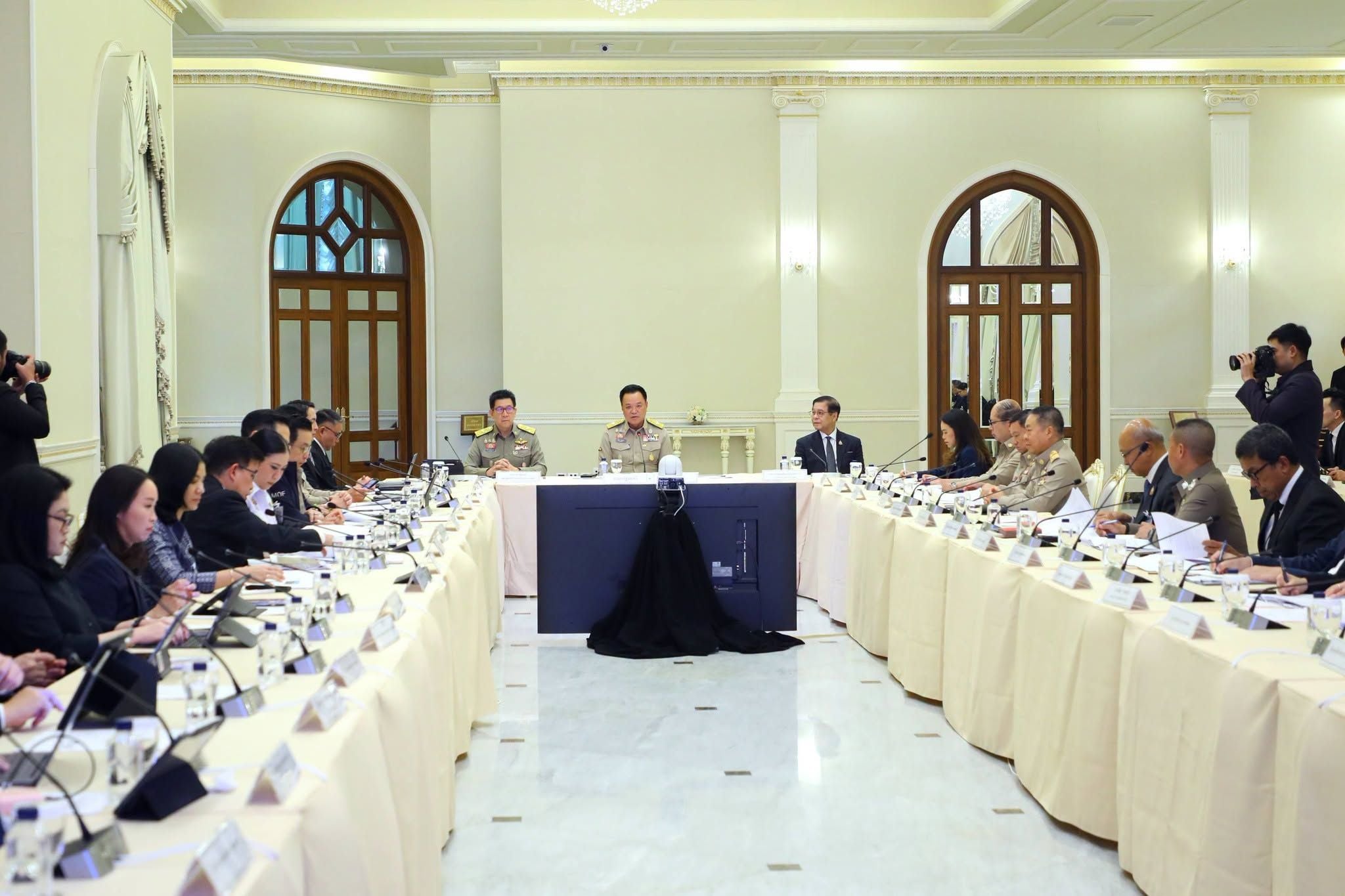 Liaison Officer training for the 2026 IMF–World Bank Group Annual Meetings.