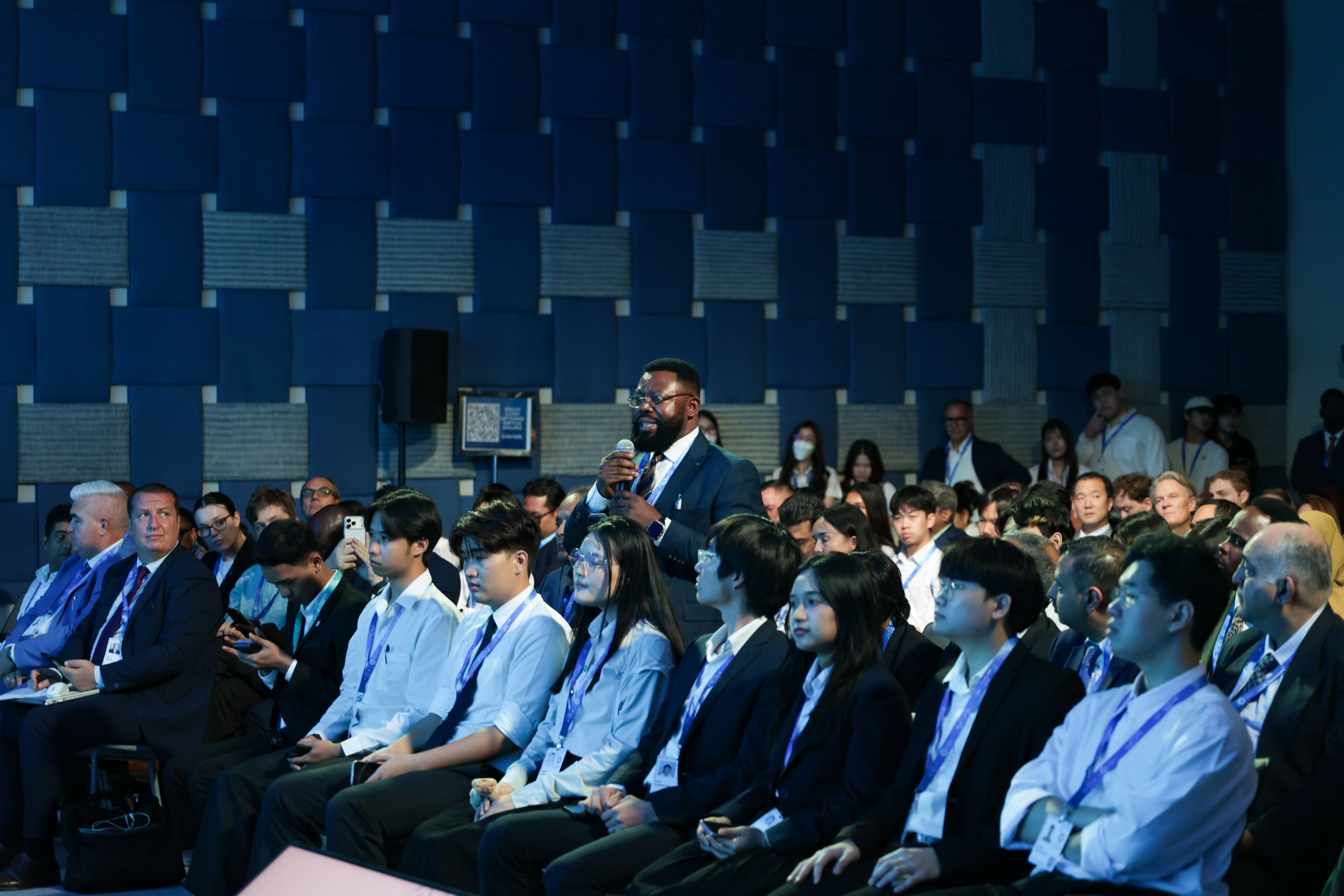Liaison Officer training for the 2026 IMF–World Bank Group Annual Meetings.