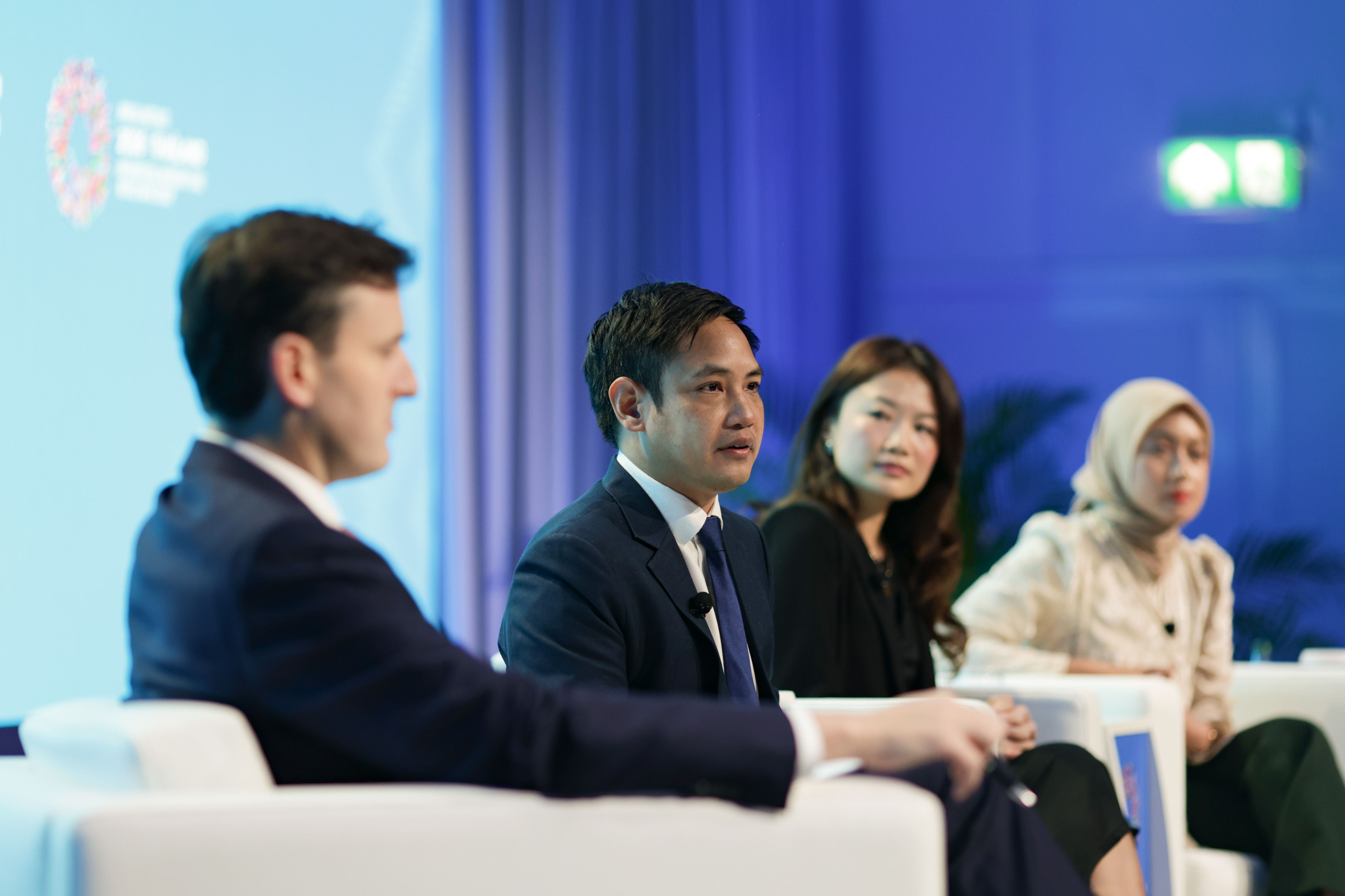 Liaison Officer training for the 2026 IMF–World Bank Group Annual Meetings.