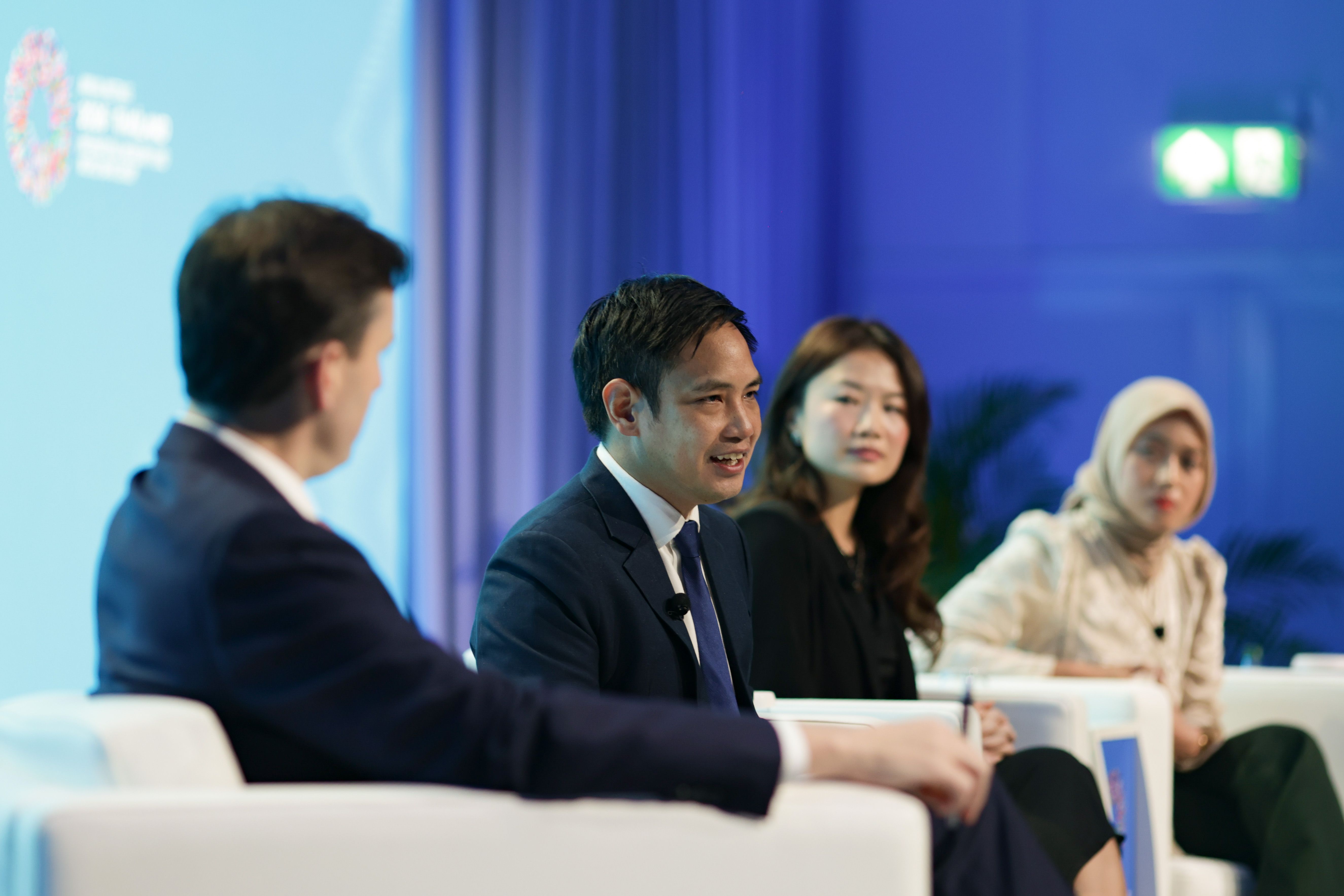 Liaison Officer training for the 2026 IMF–World Bank Group Annual Meetings.