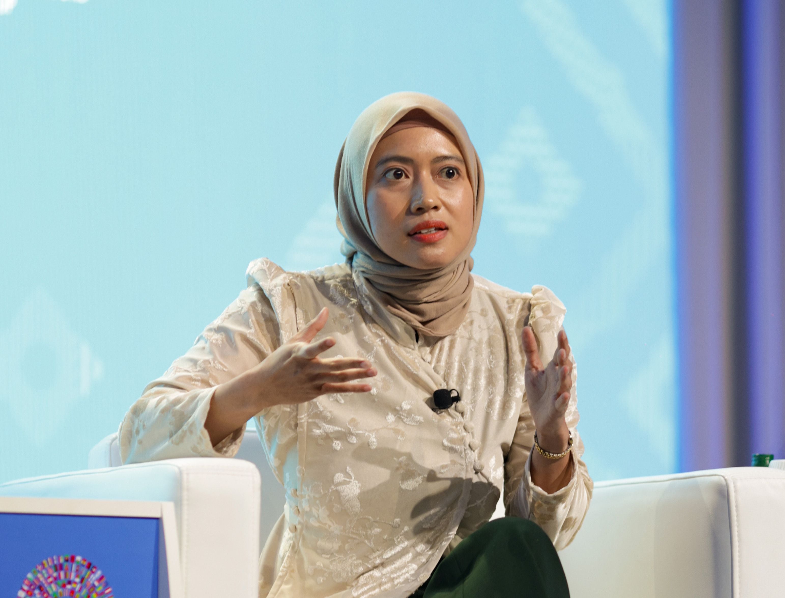 Liaison Officer training for the 2026 IMF–World Bank Group Annual Meetings.