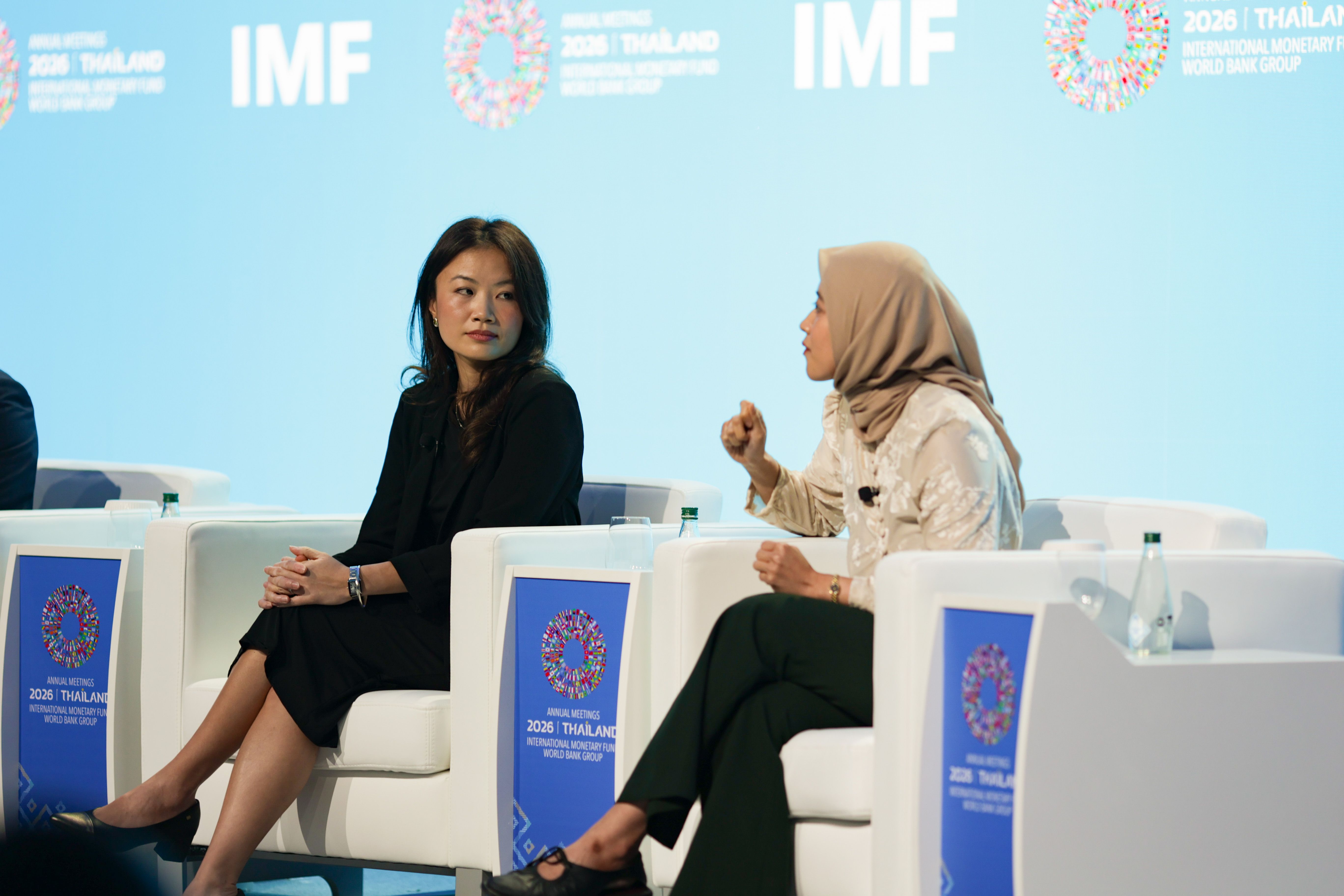 Liaison Officer training for the 2026 IMF–World Bank Group Annual Meetings.