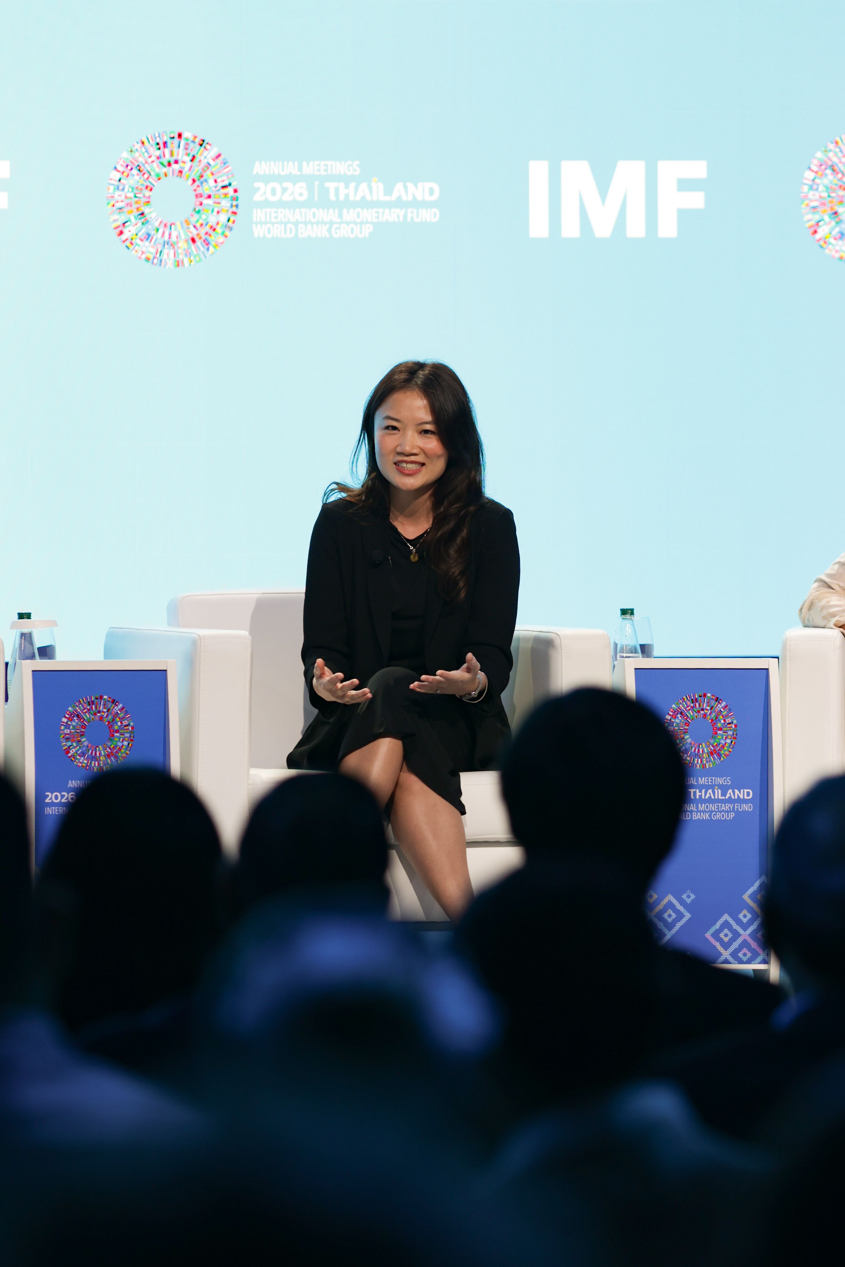 Liaison Officer training for the 2026 IMF–World Bank Group Annual Meetings.