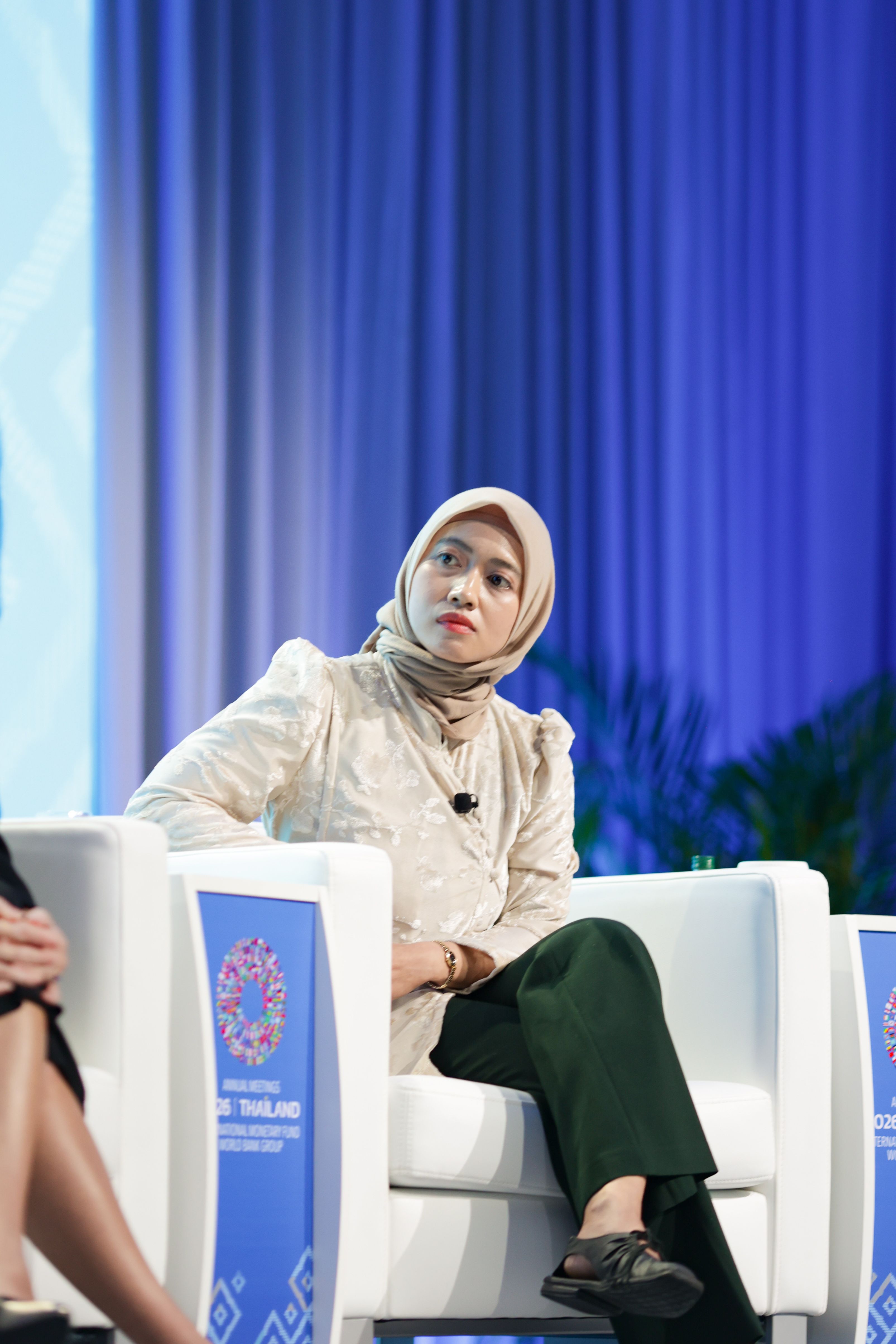 Liaison Officer training for the 2026 IMF–World Bank Group Annual Meetings.