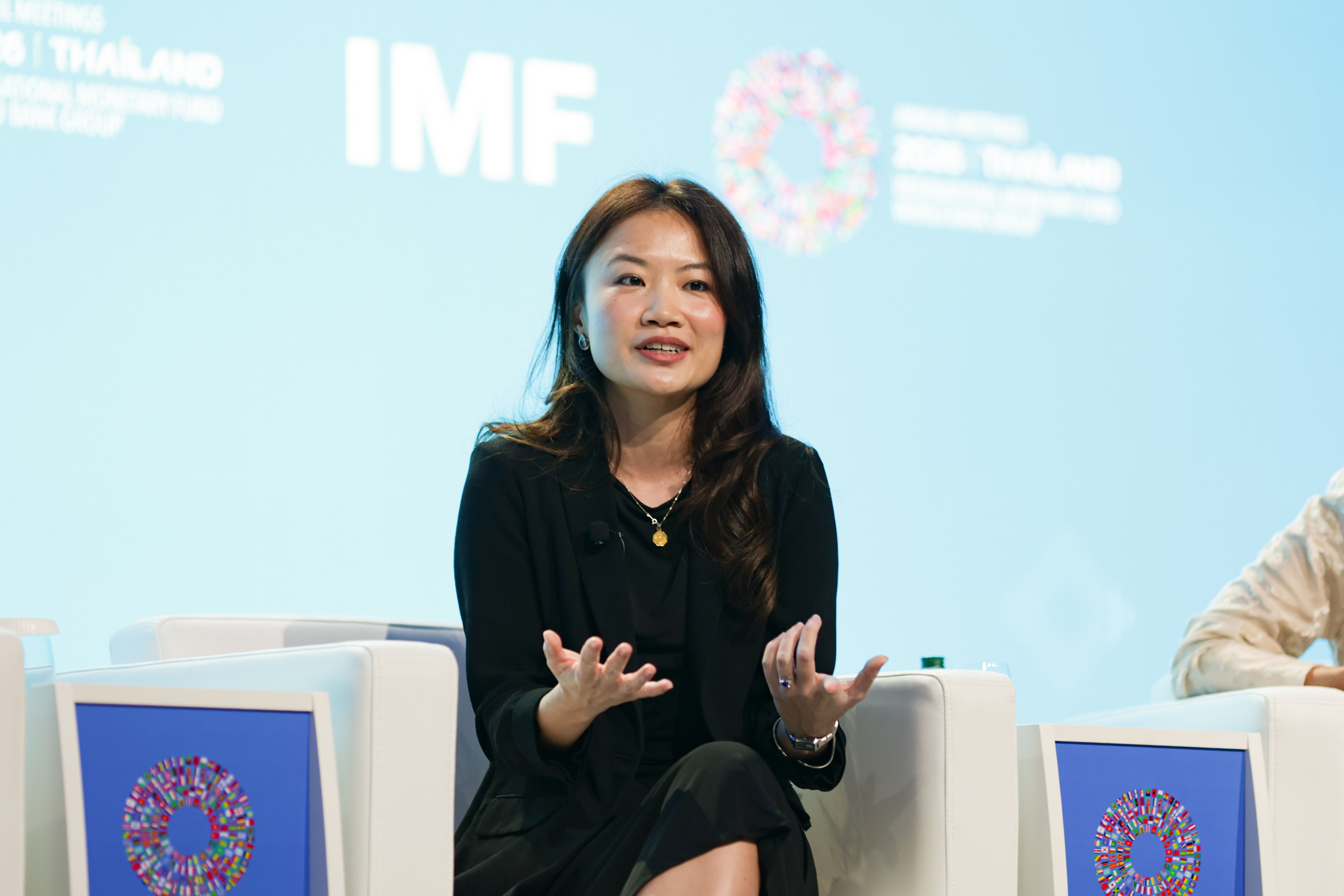 Liaison Officer training for the 2026 IMF–World Bank Group Annual Meetings.