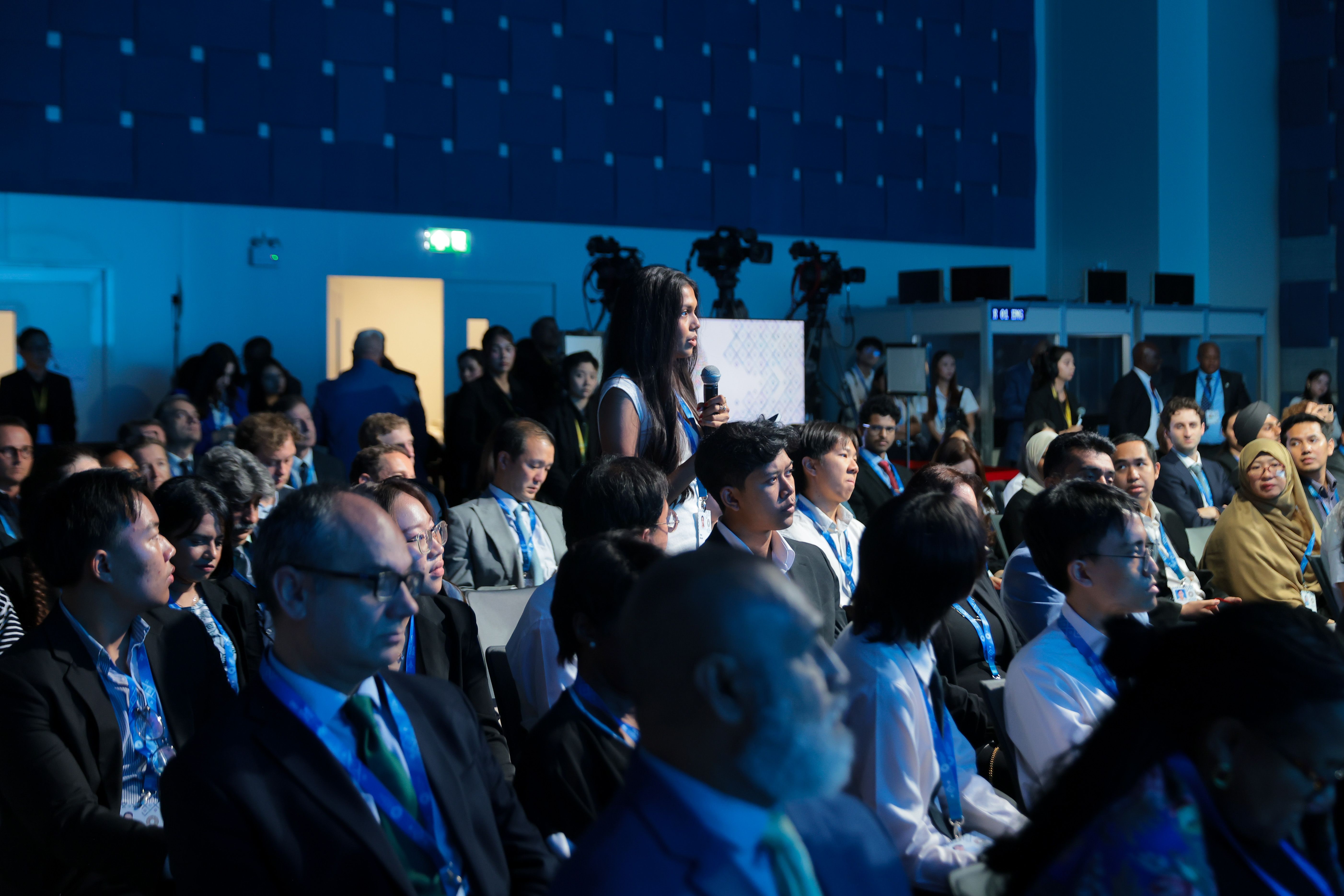 Liaison Officer training for the 2026 IMF–World Bank Group Annual Meetings.