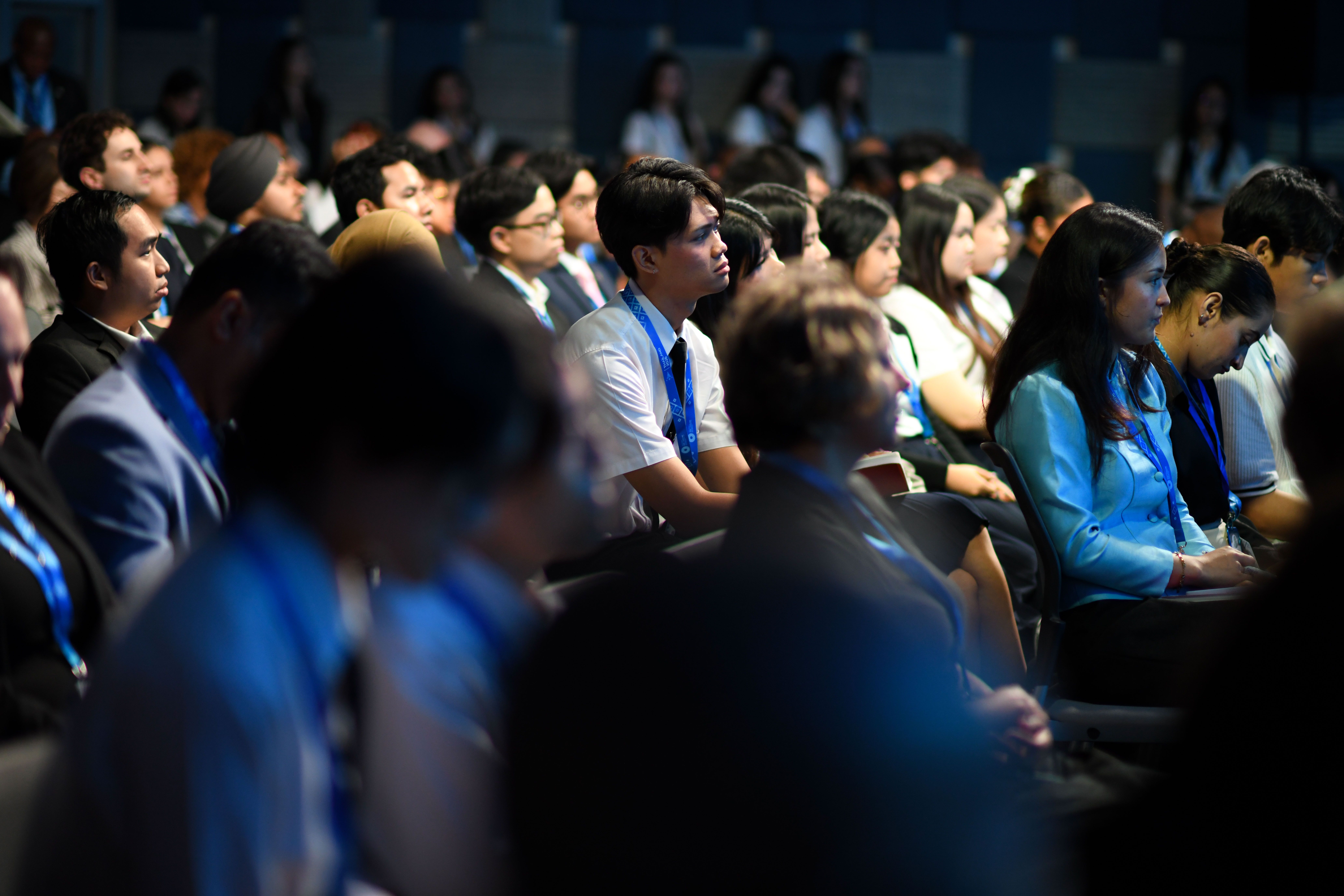 Liaison Officer training for the 2026 IMF–World Bank Group Annual Meetings.