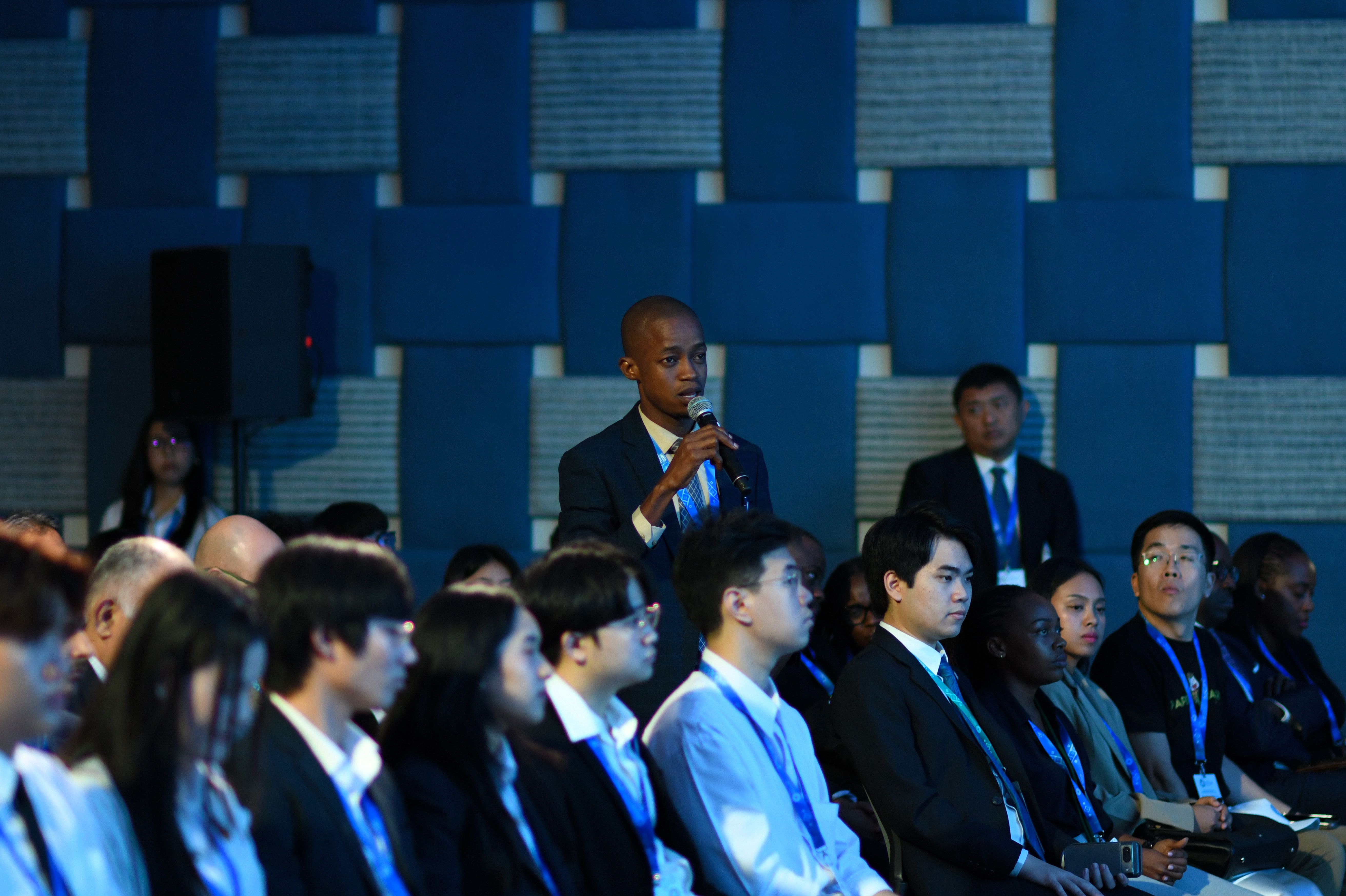 Liaison Officer training for the 2026 IMF–World Bank Group Annual Meetings.