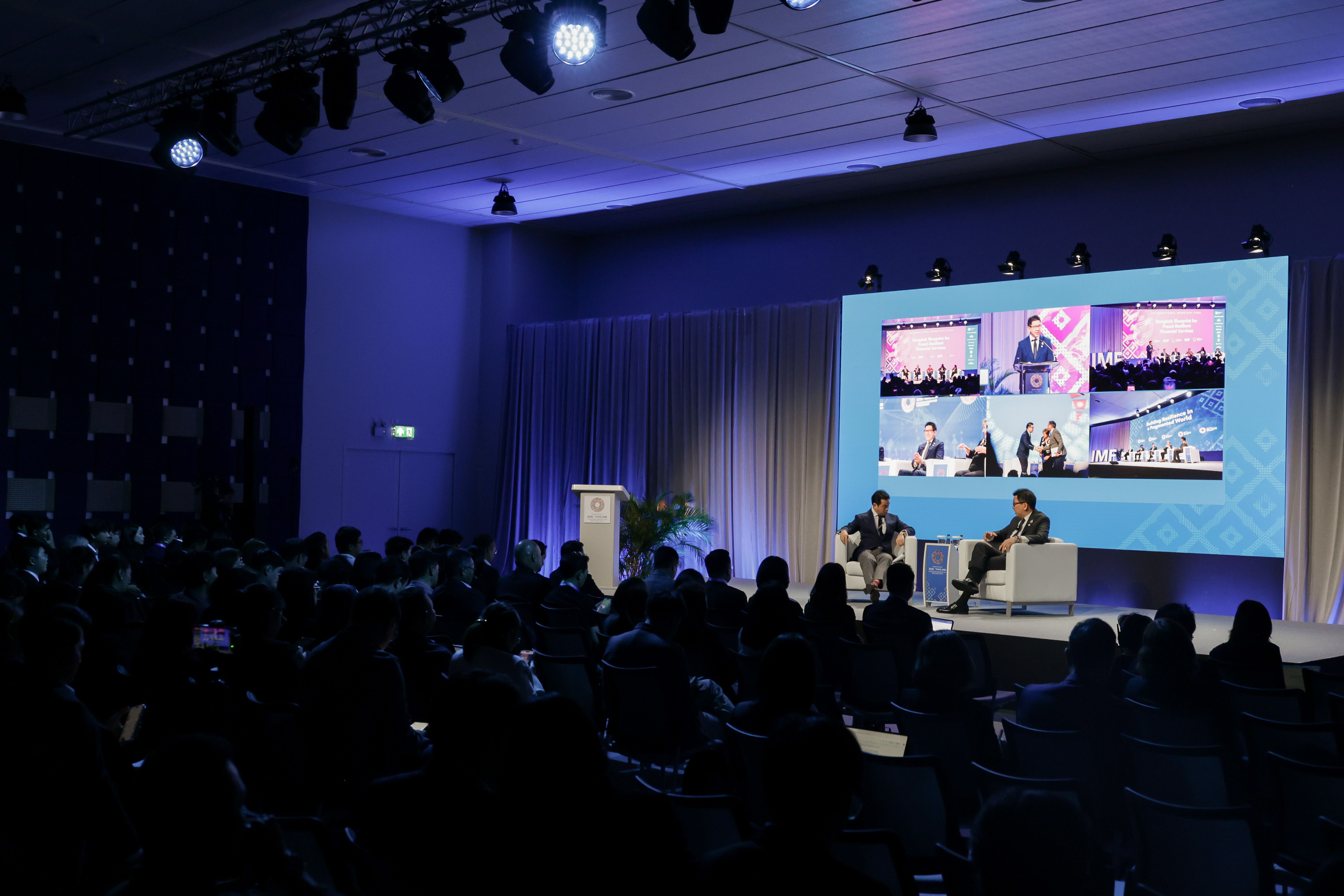 Bangkok Dialogue Notes 17 October 2026