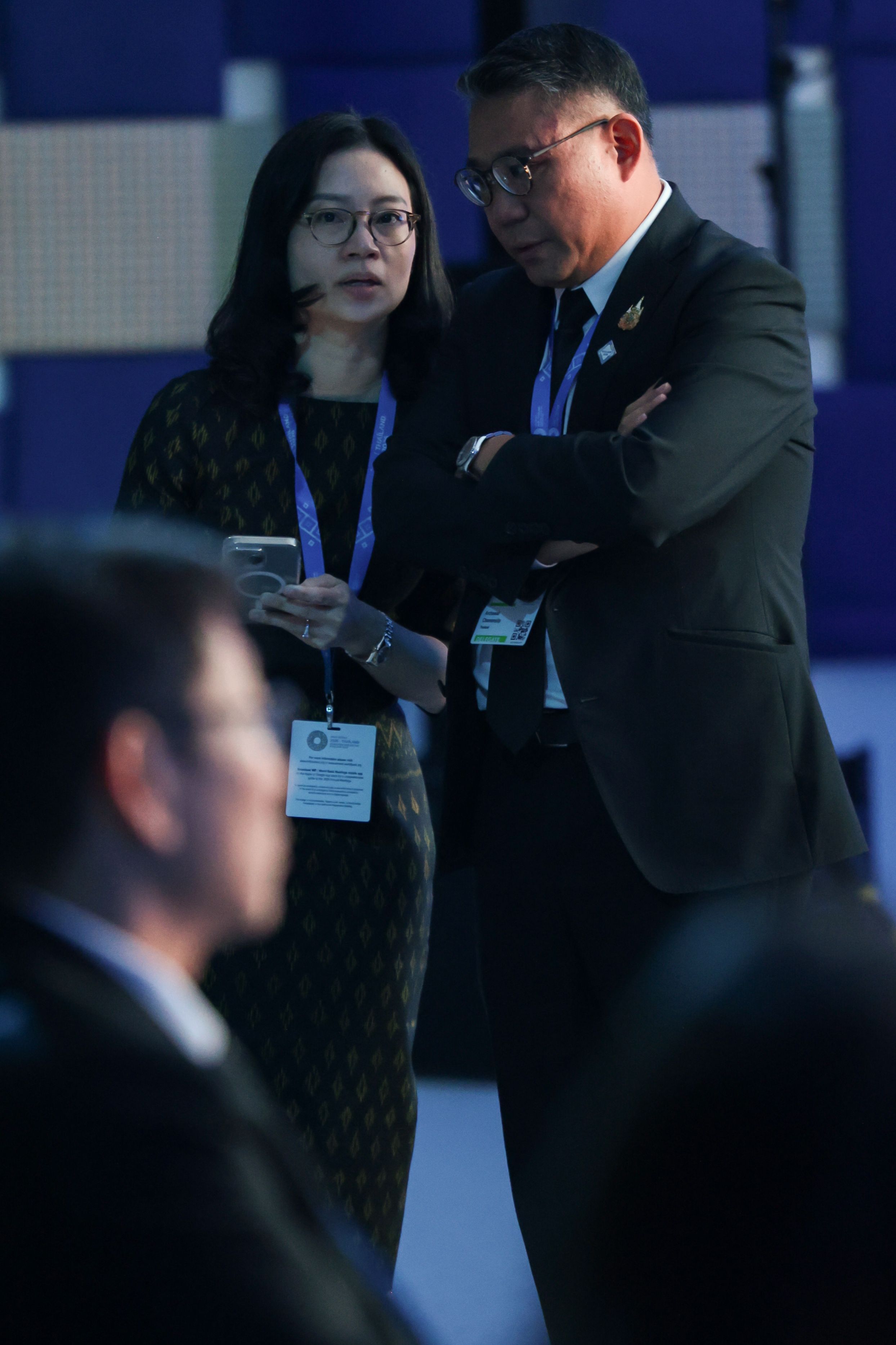 Bangkok Dialogue Notes 17 October 2026